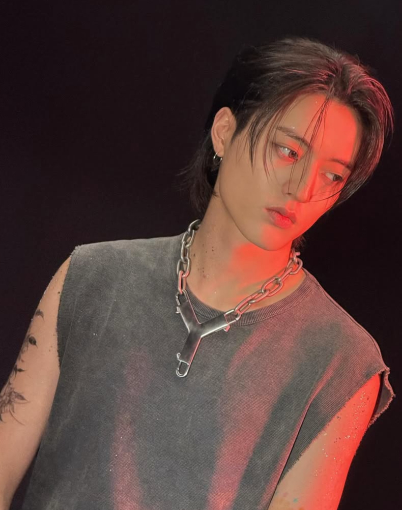 A moment captured by Haruto (TREASURE)'s fan