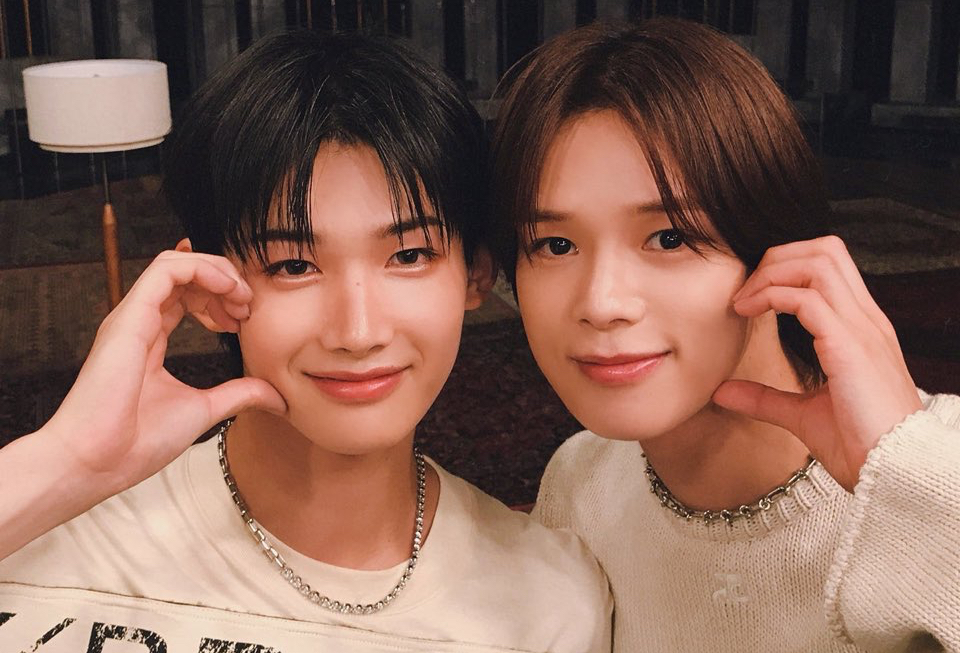 Latest photo of Jo (&TEAM)