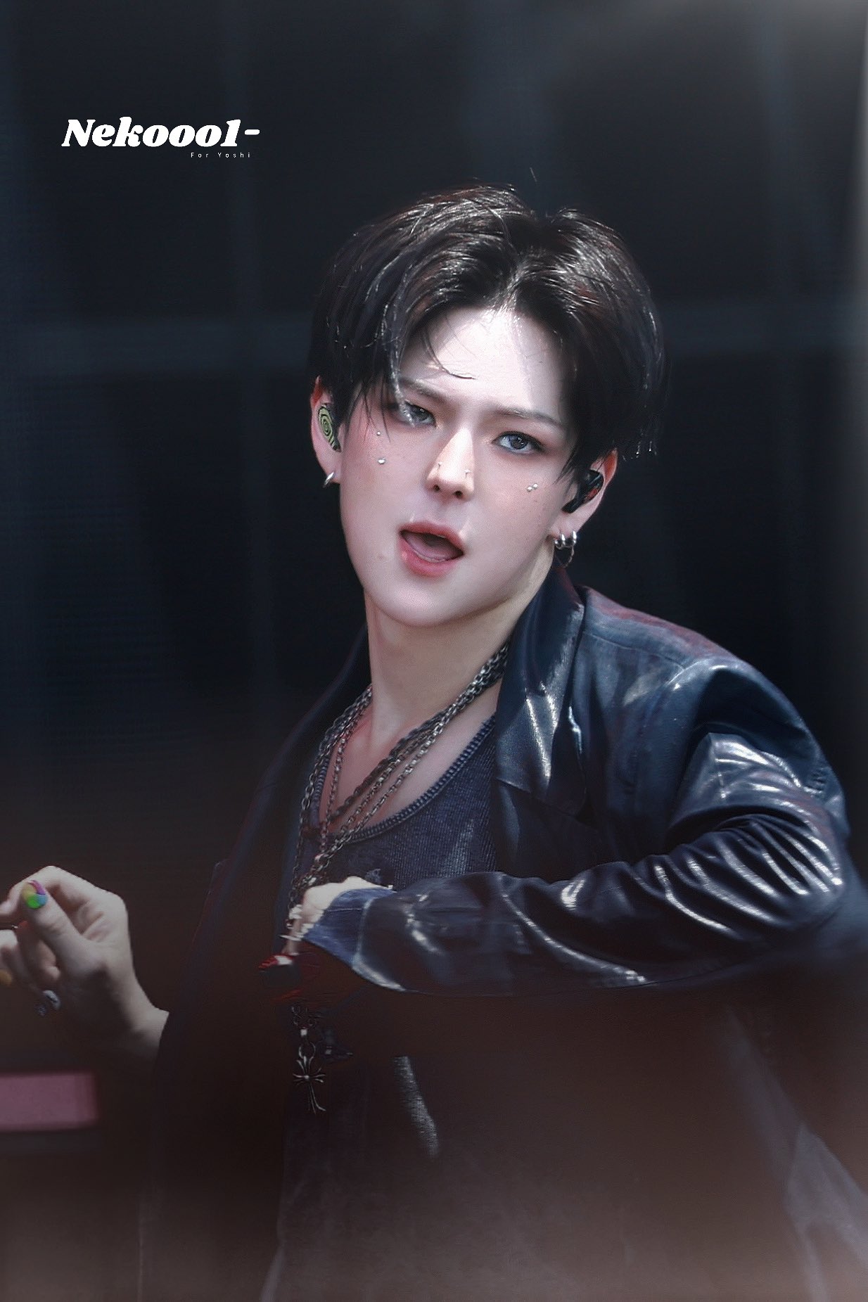 Latest photo of Yoshi (TREASURE)