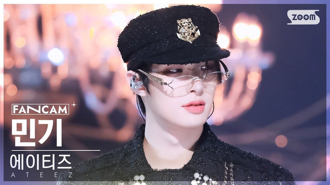 Latest photo of Mingi (ATEEZ)