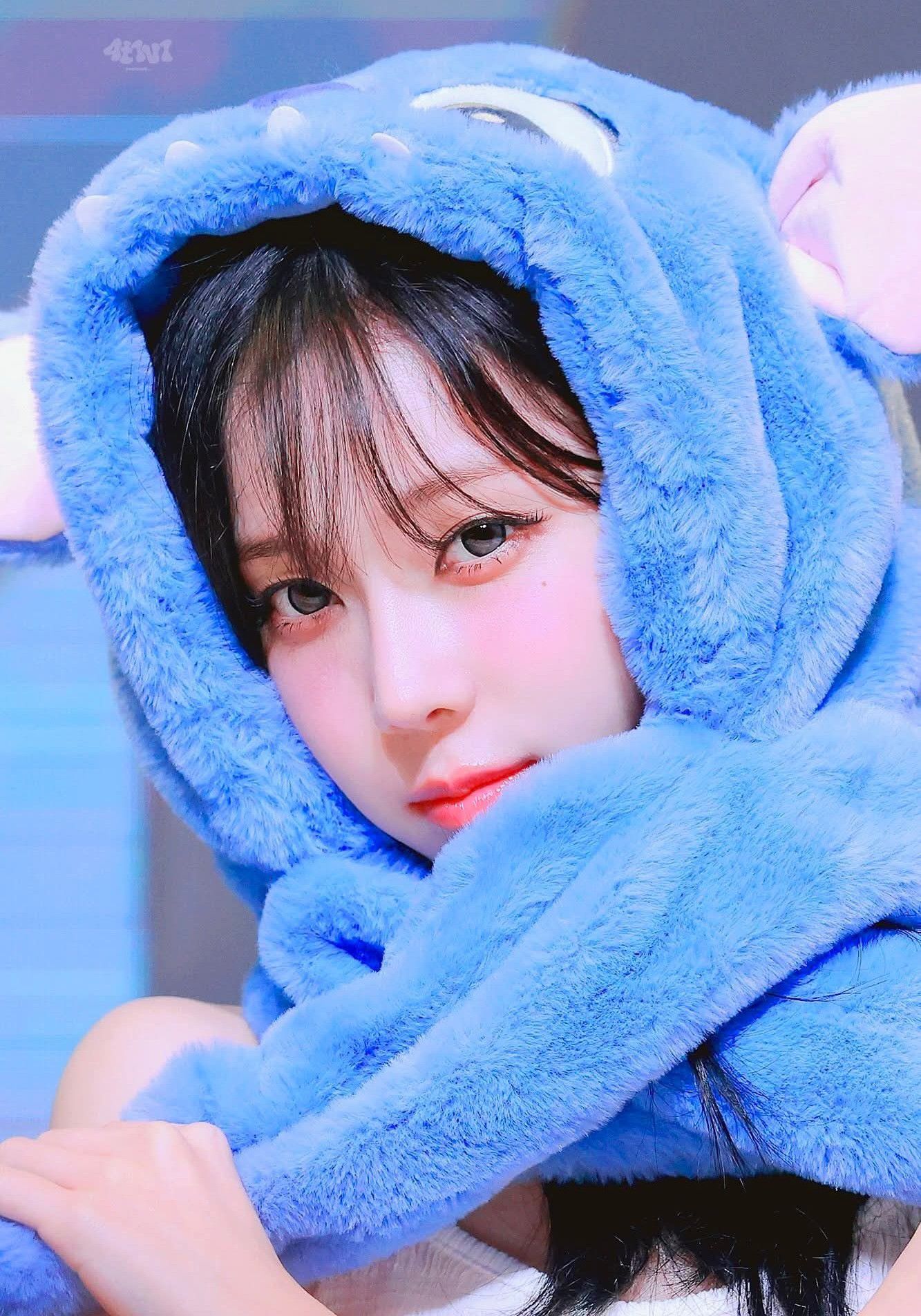 Winter (aespa)粉絲拍下的瞬間