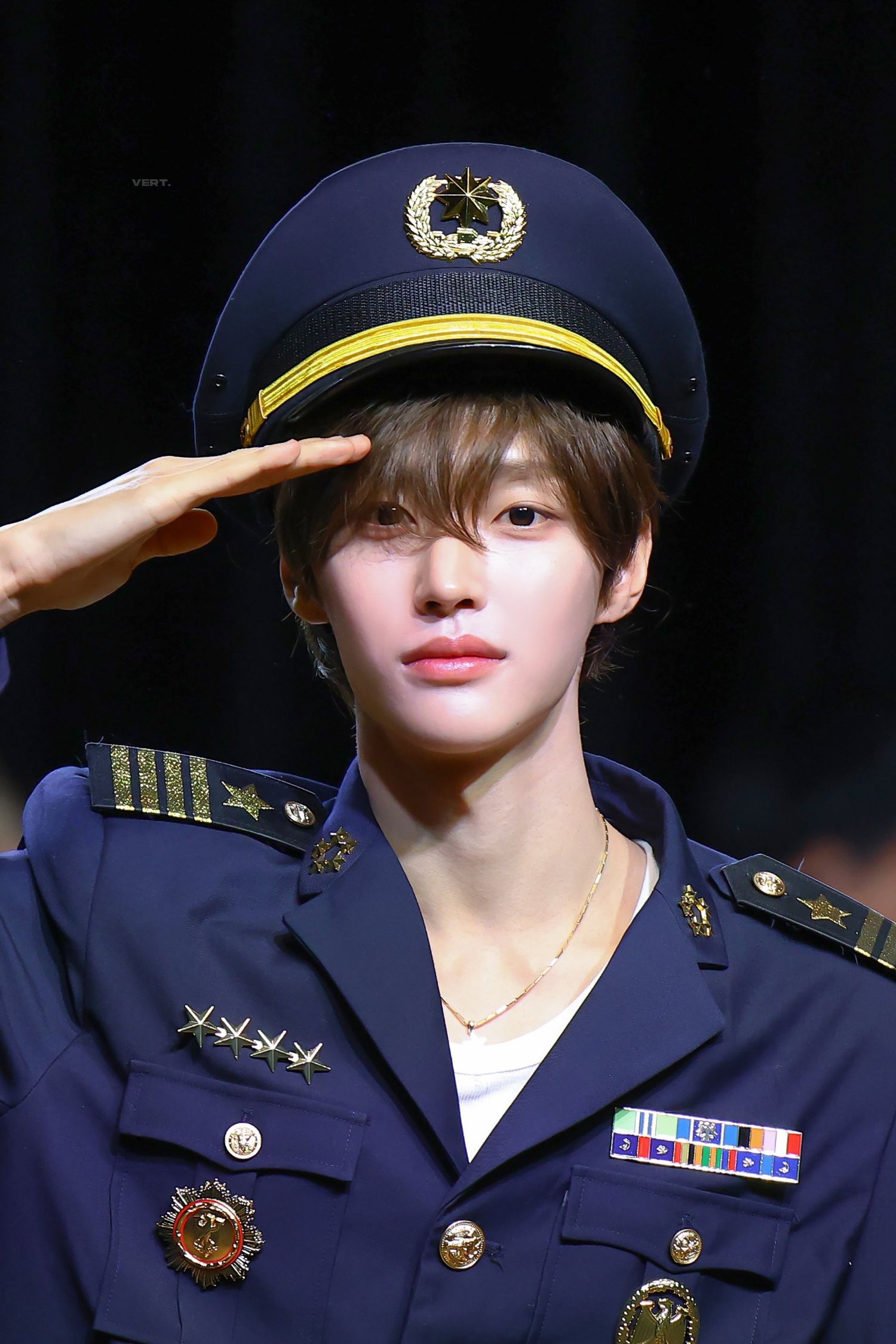 A moment captured by Wonbin (RIIZE)'s fan