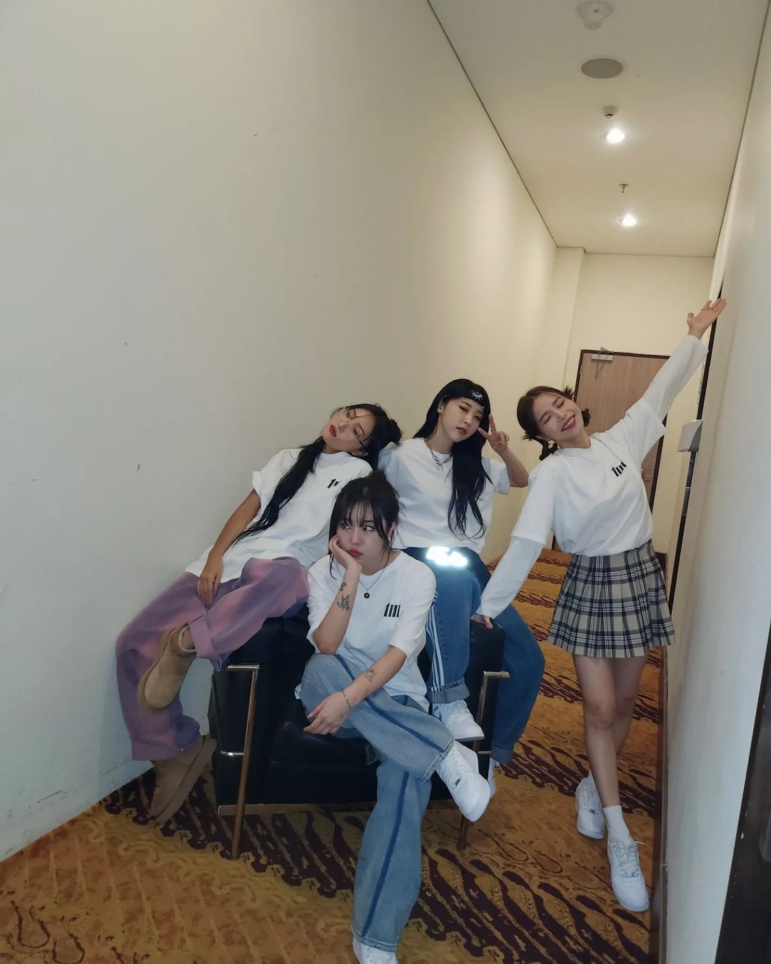 Latest photo of MAMAMOO