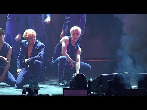 A moment captured by Moonbin (ASTRO)'s fan