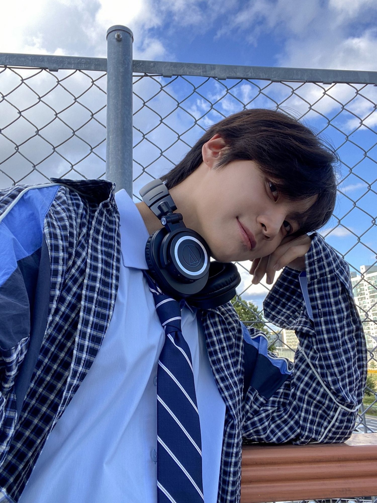 Recent activity shot of Lee Jinhyuk