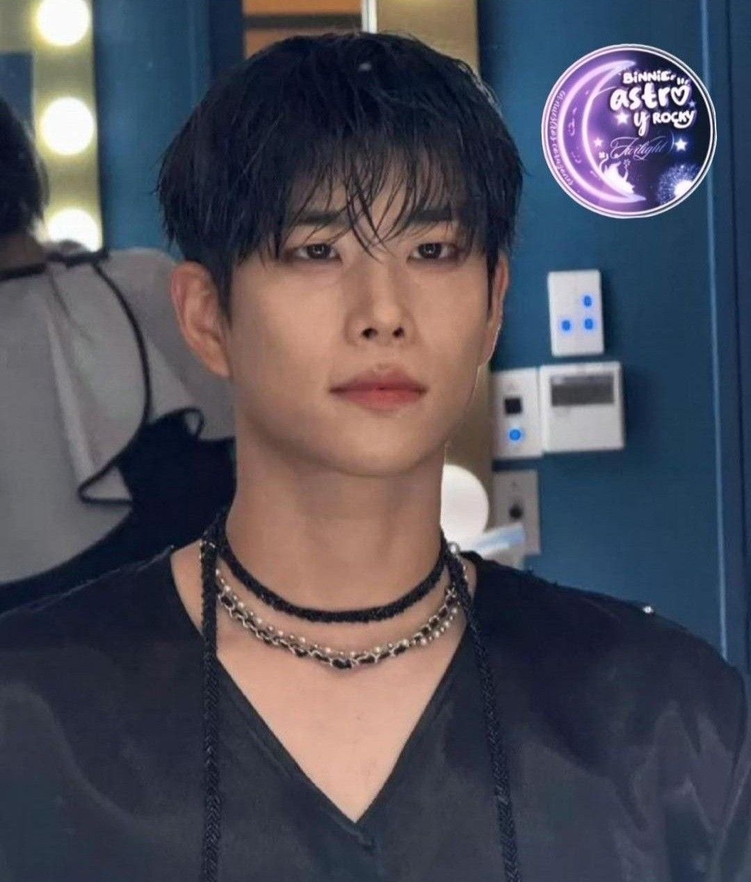 Latest photo of MJ (ASTRO)