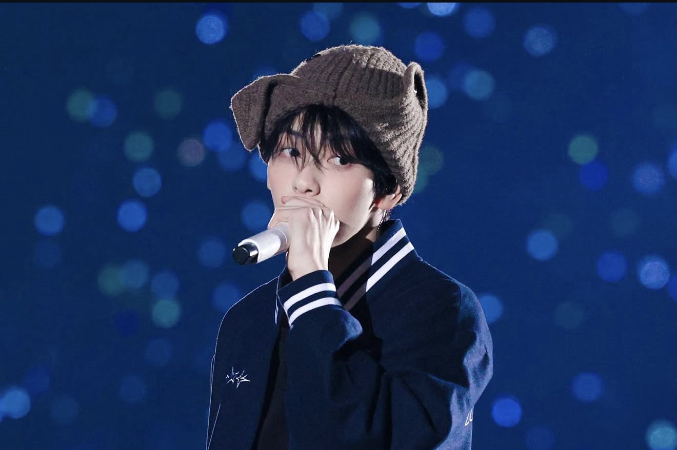 Behind-the-scenes cut of Soobin (TOMORROW X TOGETHER)