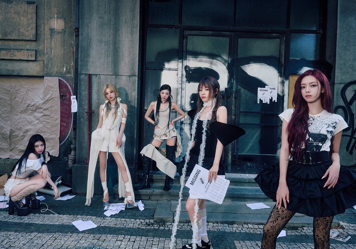 Potret di balik layar ITZY