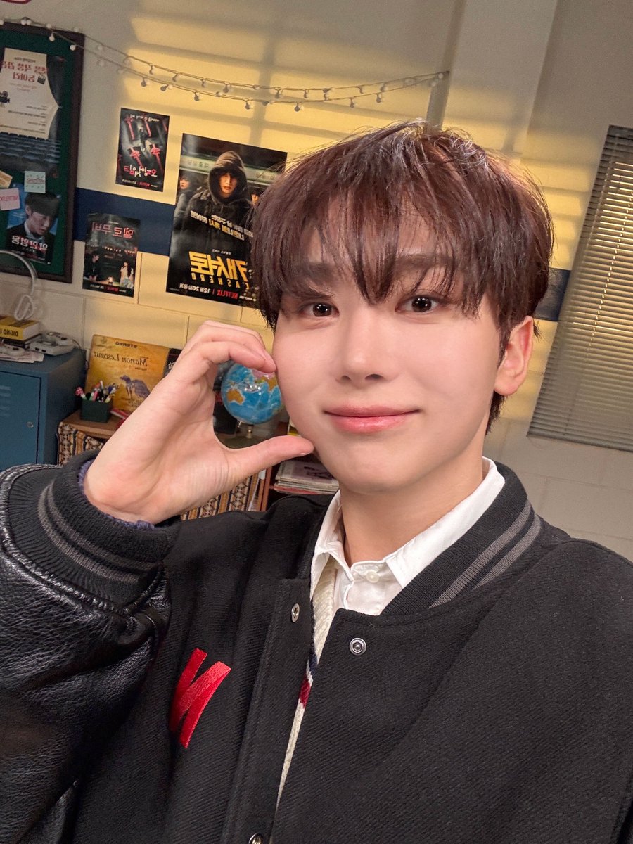 SEVENTEEN粉絲拍下的瞬間