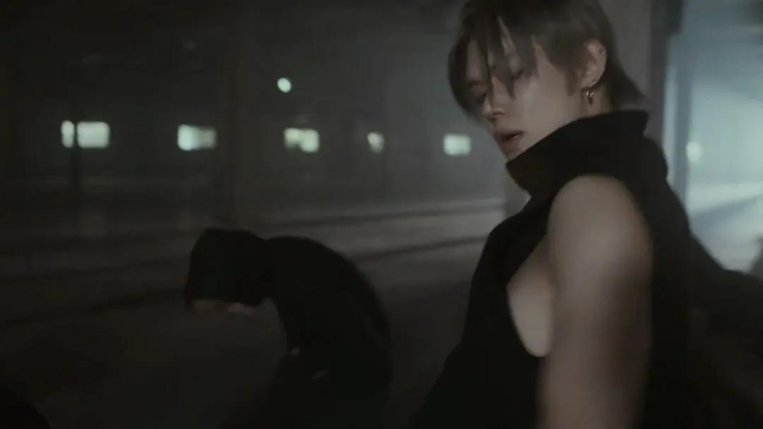 A moment captured by Yeonjun (TOMORROW X TOGETHER)'s fan