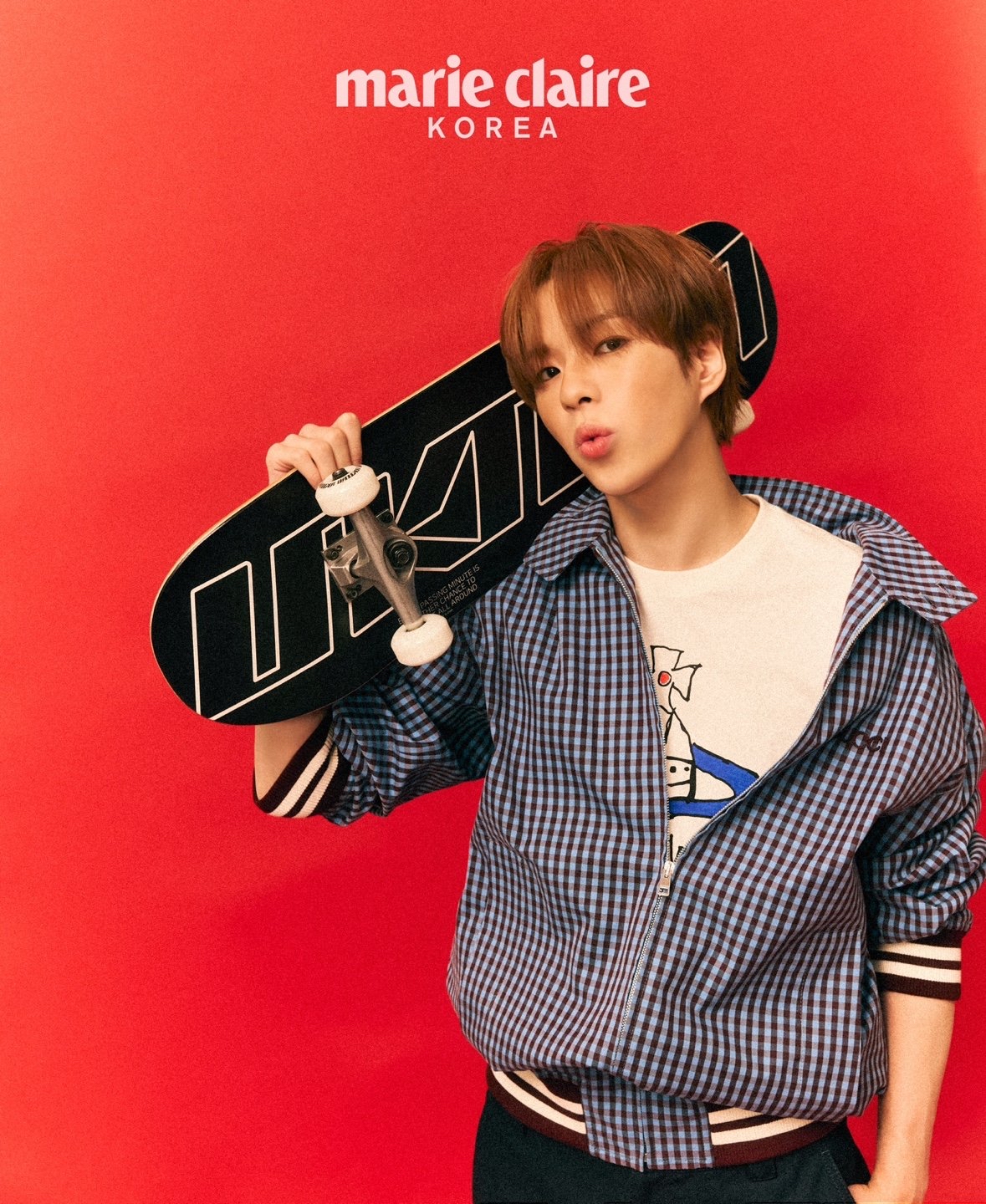 Latest photo of Yoon Jaehyuk (TREASURE)