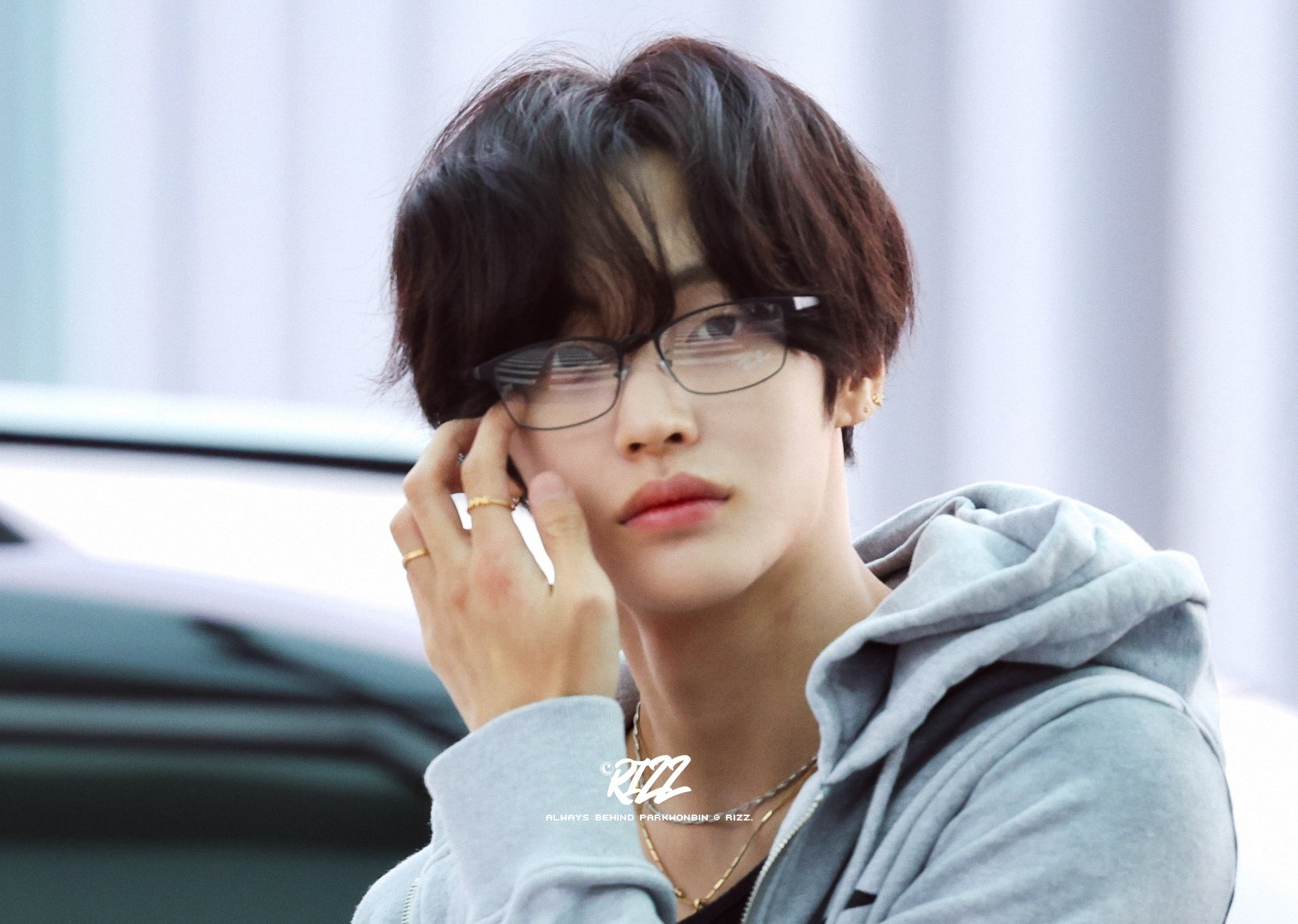 A moment captured by Wonbin (RIIZE)'s fan