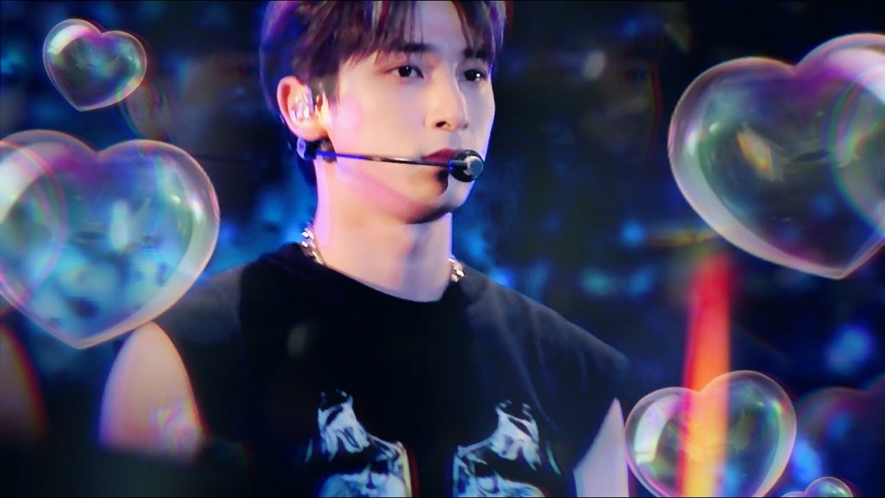 Recent activity shot of Hangyul (POLARIX)