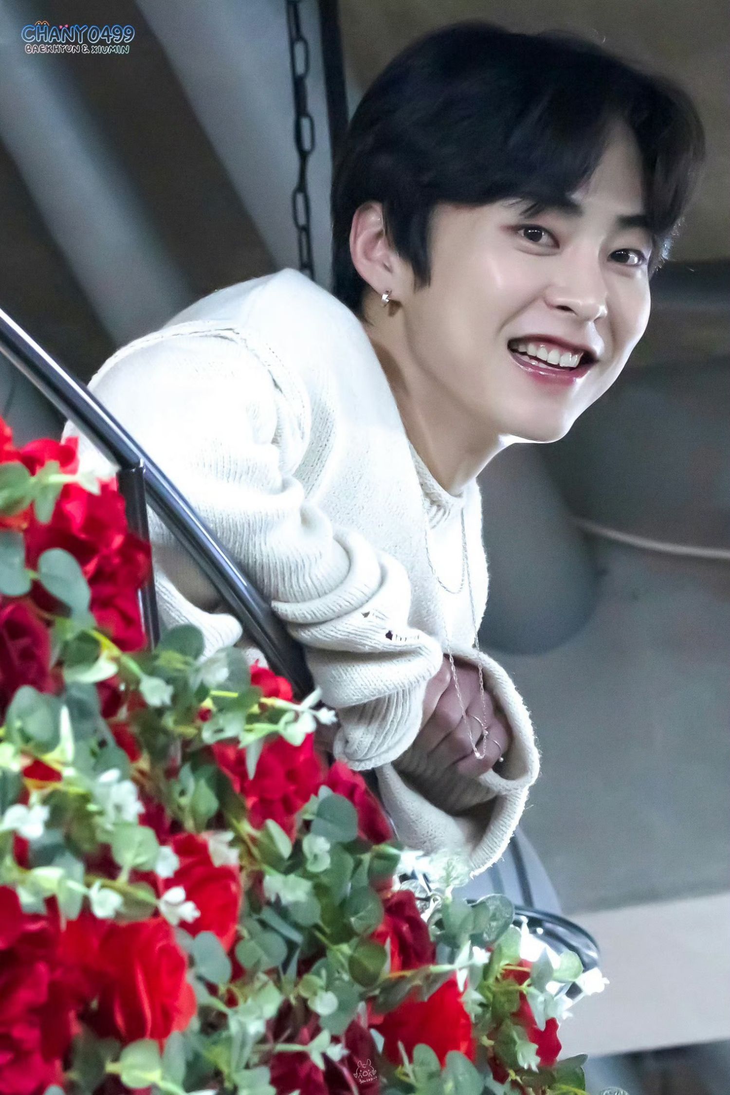 Xiumin (EXO)的最新活动照片