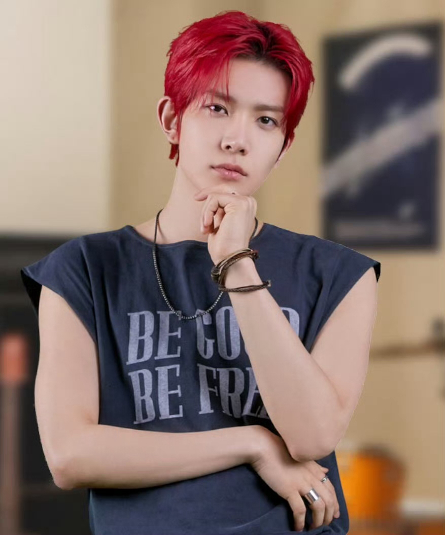 Momen yang diabadikan oleh penggemar Heeseung (ENHYPEN)