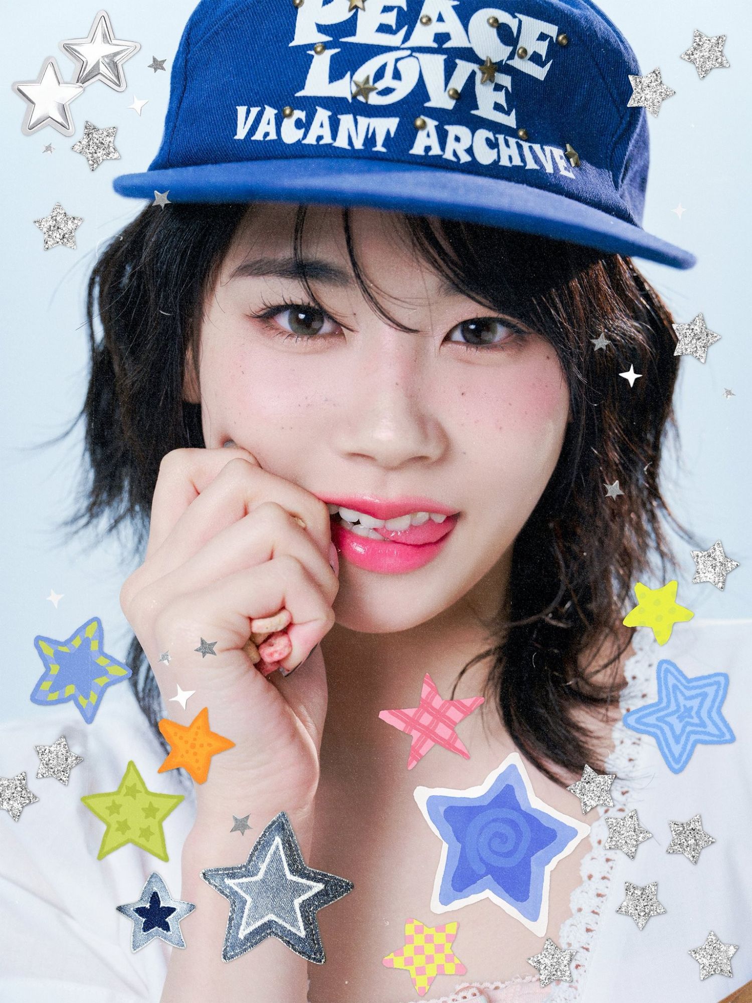 Recent activity shot of Sasaki Kokona (ME:I)