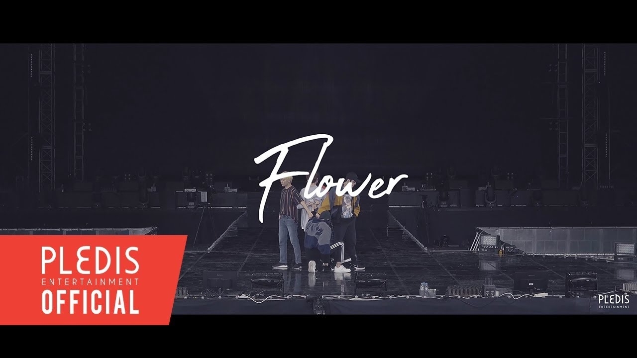 세븐틴 최근 활동샷