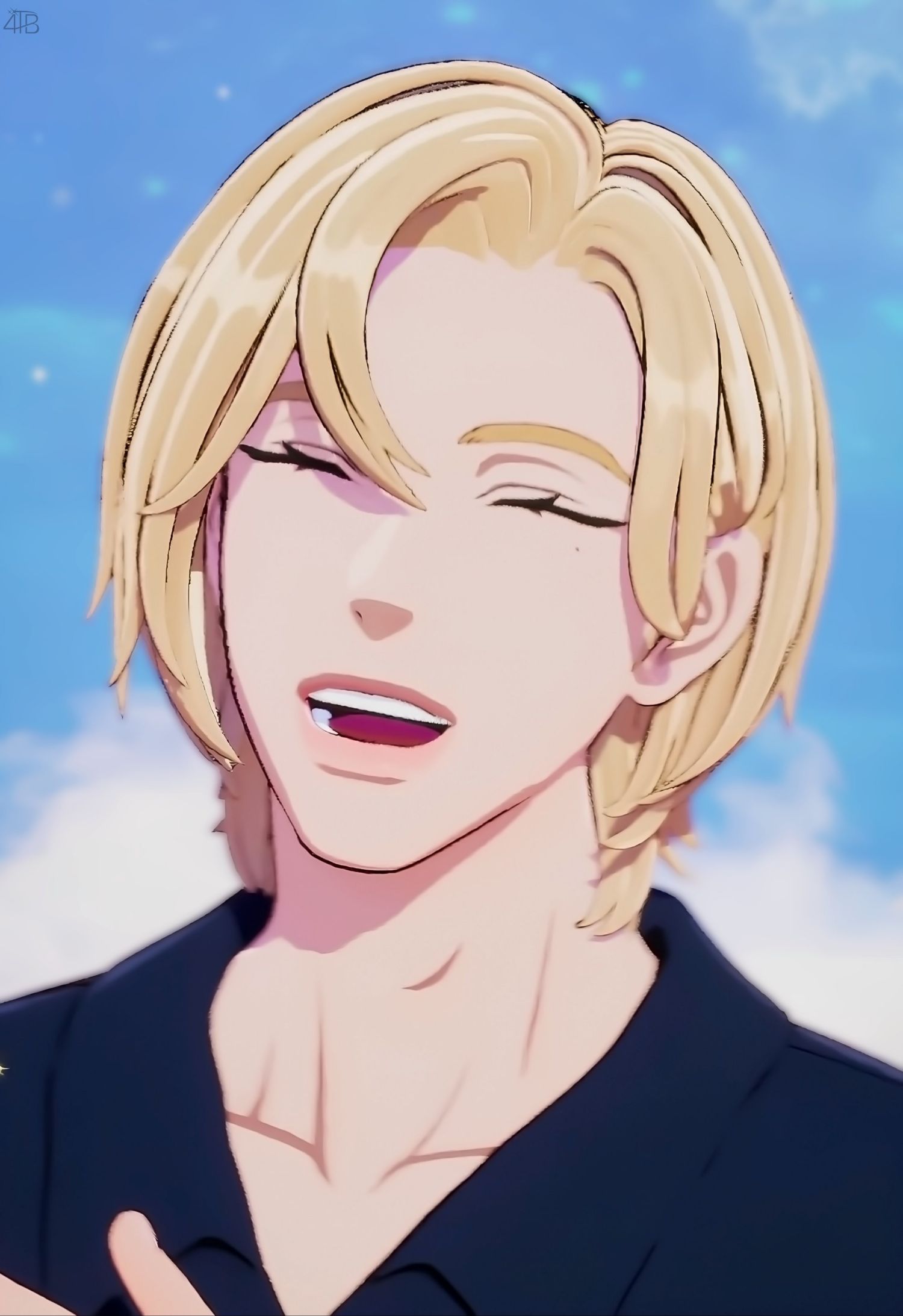 Behind-the-scenes cut of Noah (PLAVE)