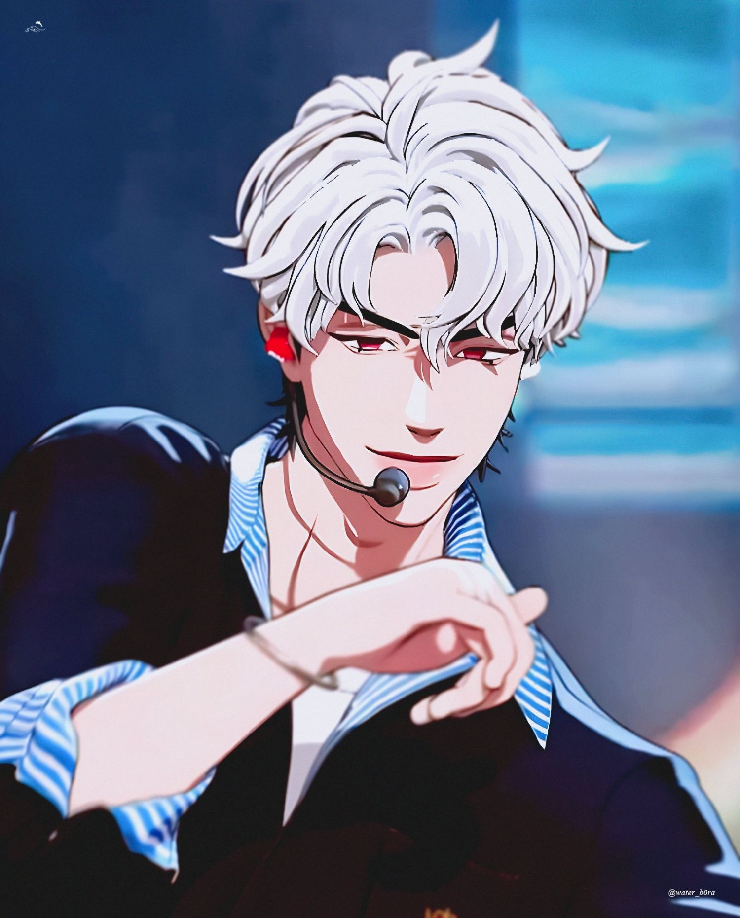 Latest photo of Eunho (PLAVE)