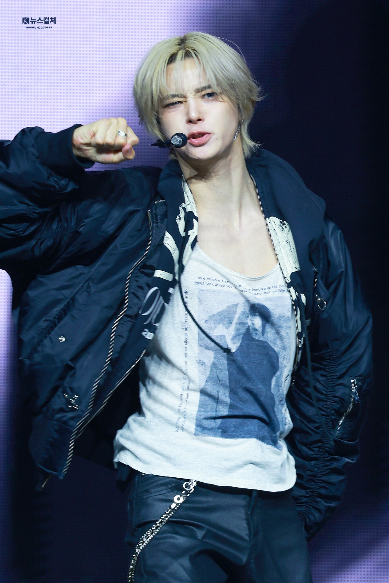 ケイ (&TEAM)の最新写真