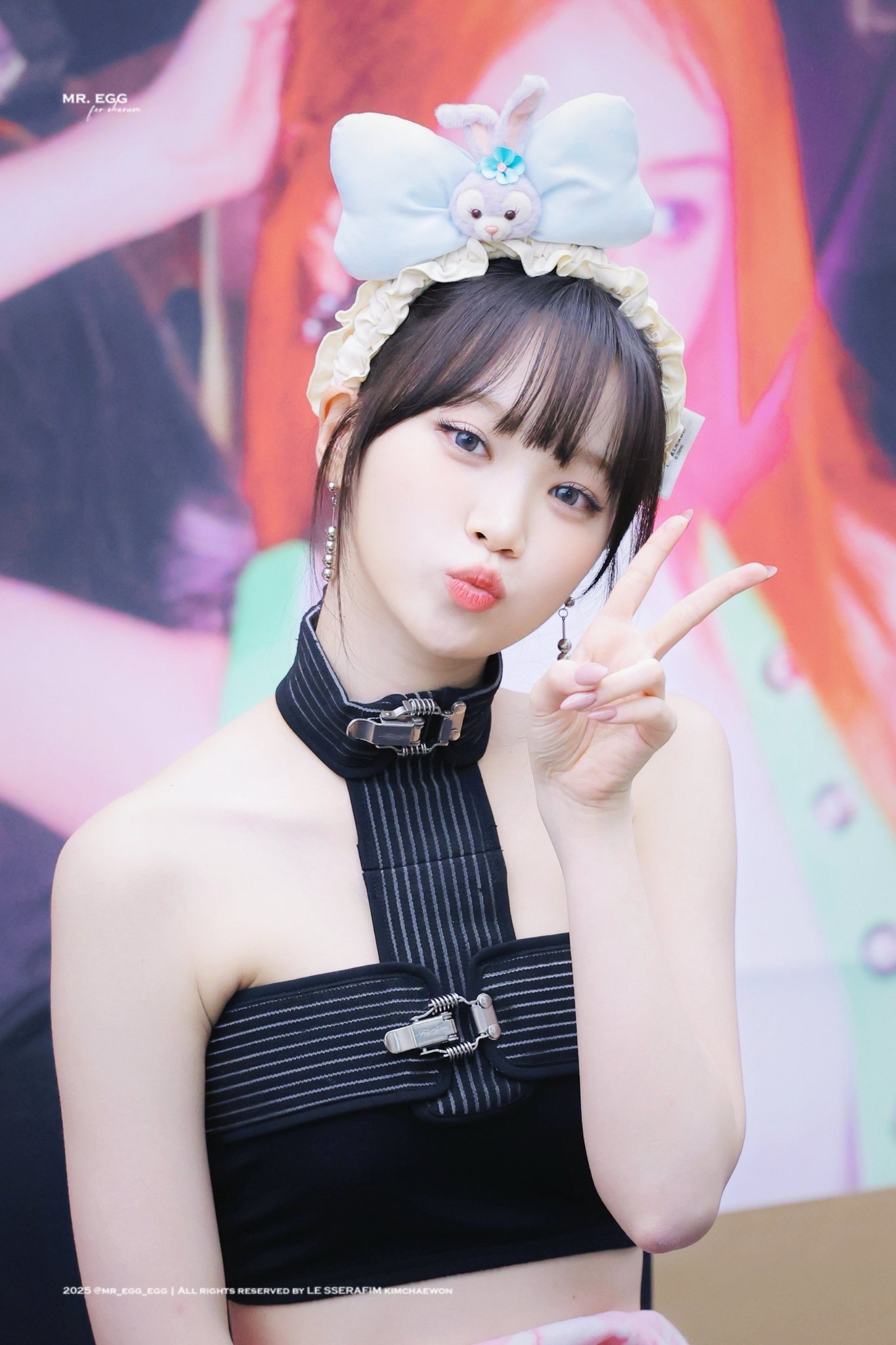 金采源 (LE SSERAFIM)的最新活动照片