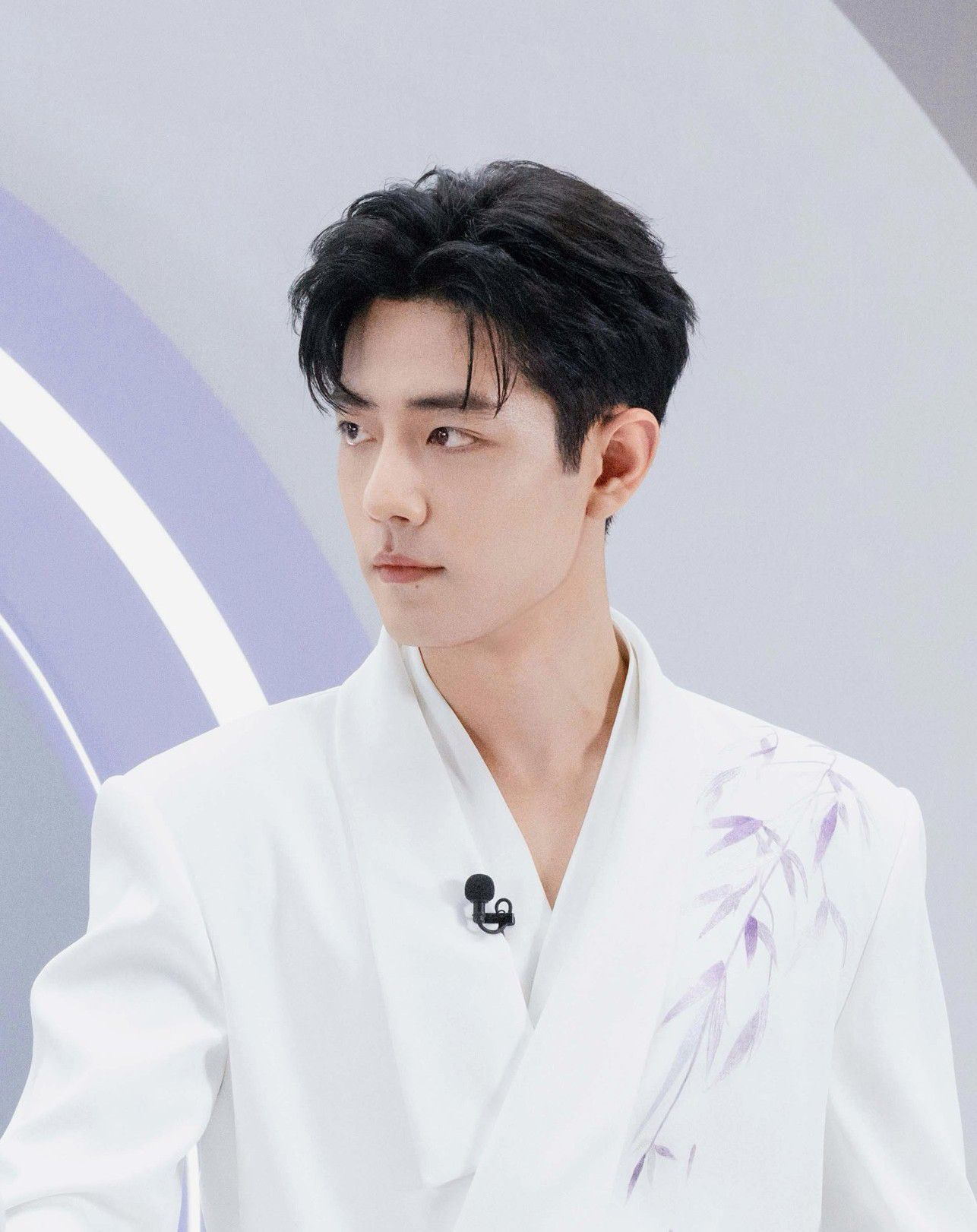 Latest photo of Xiao Zhan