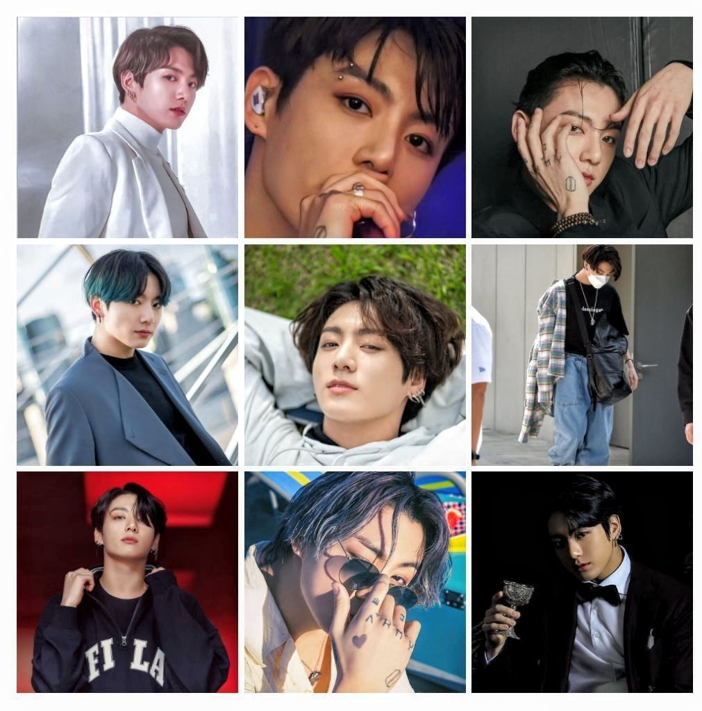 방탄소년단 최근 활동샷