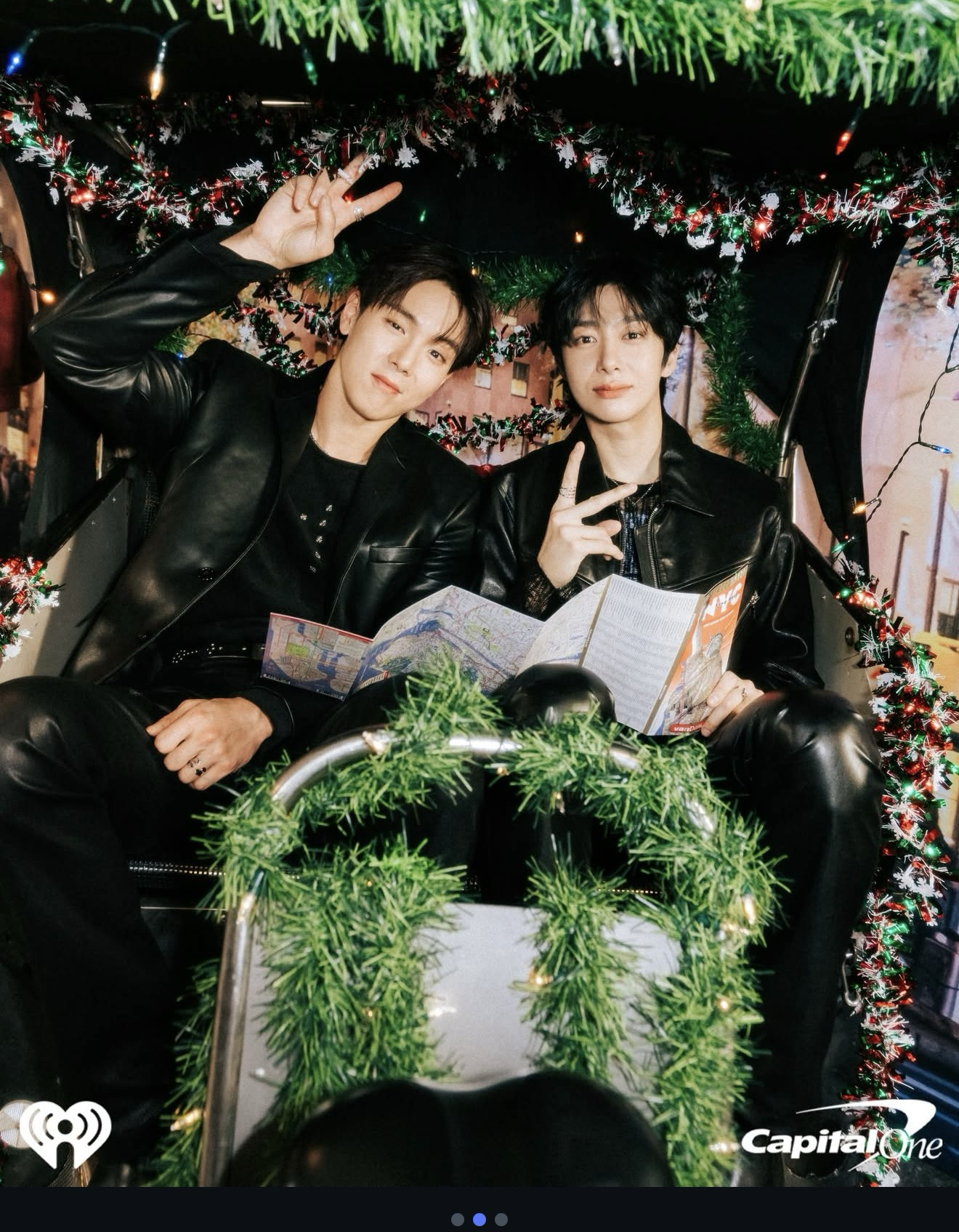 셔누 (몬스타엑스)의 비하인드 컷