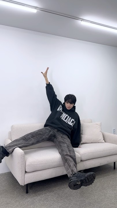 Recent activity shot of Lee Jinhyuk
