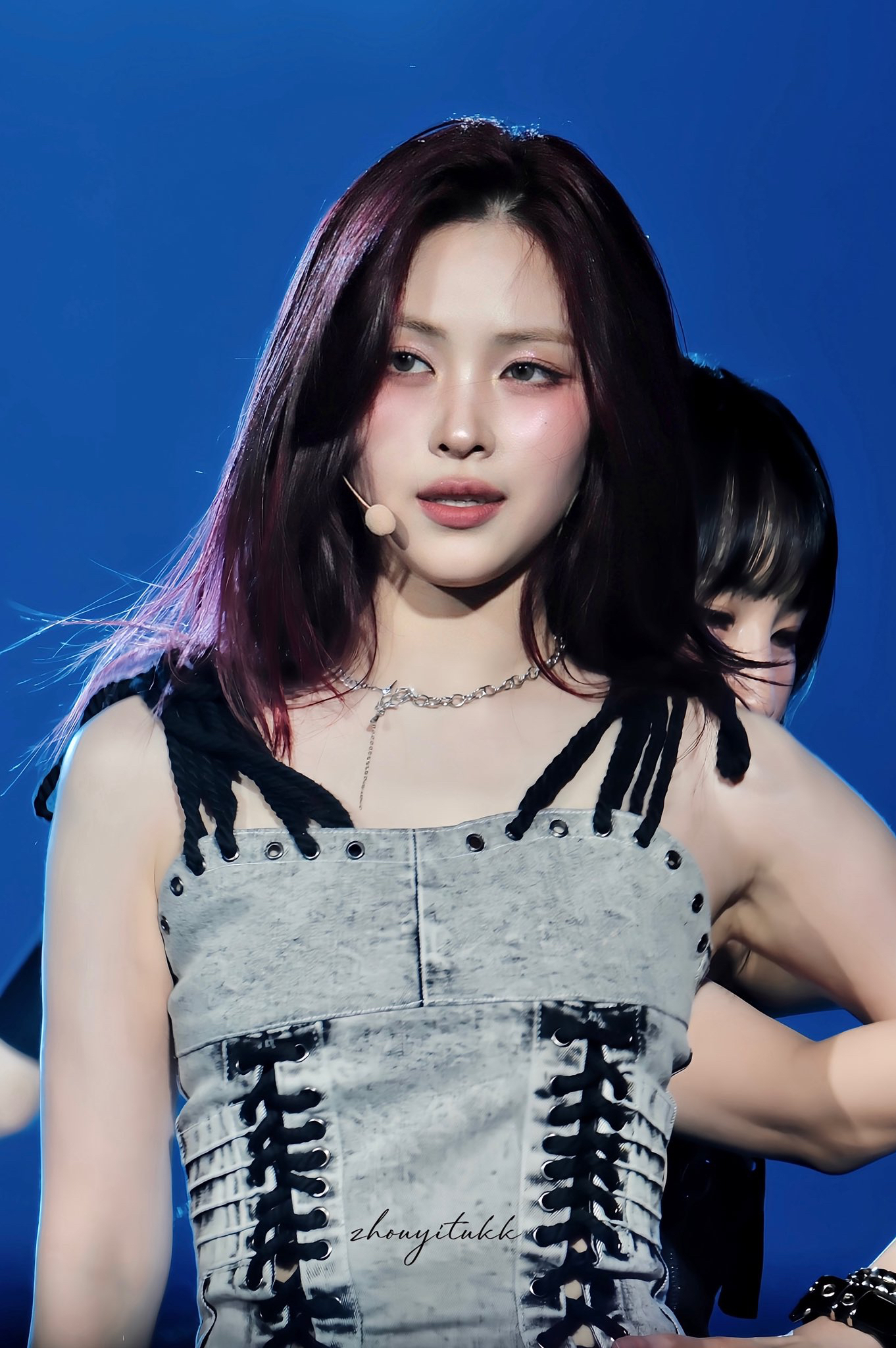 Latest photo of Ryujin (ITZY)