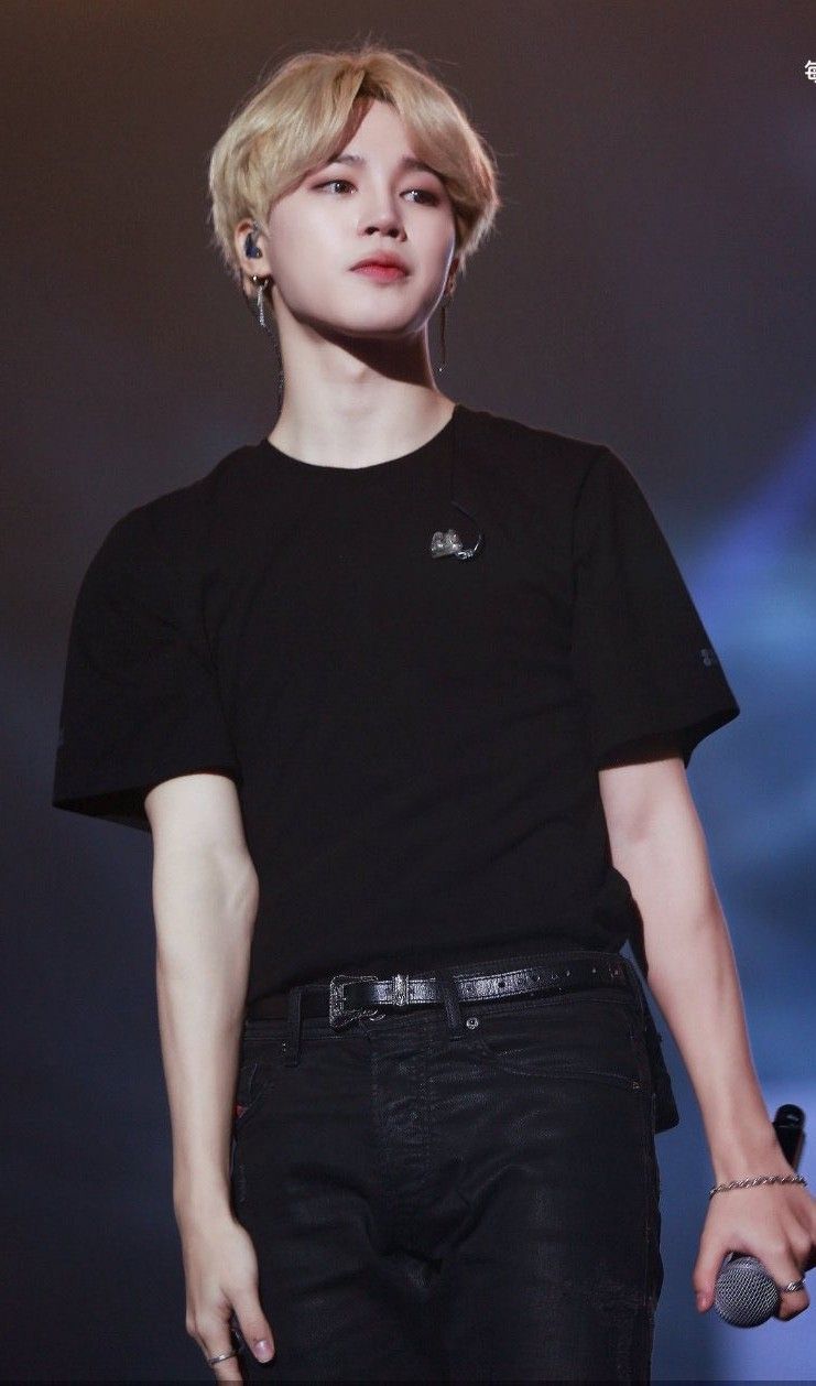 지민 (방탄소년단) 최근 활동샷