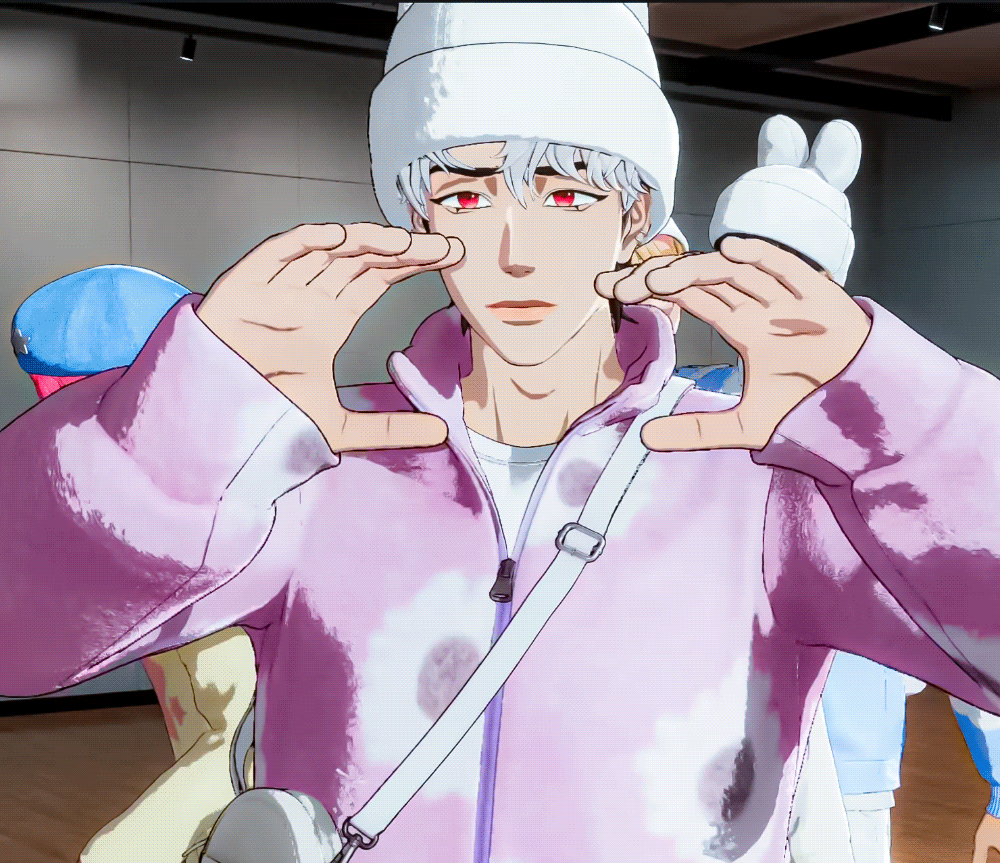 Latest photo of Eunho (PLAVE)