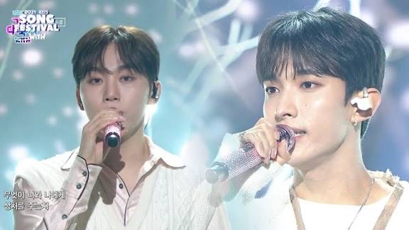 세븐틴의 비하인드 컷