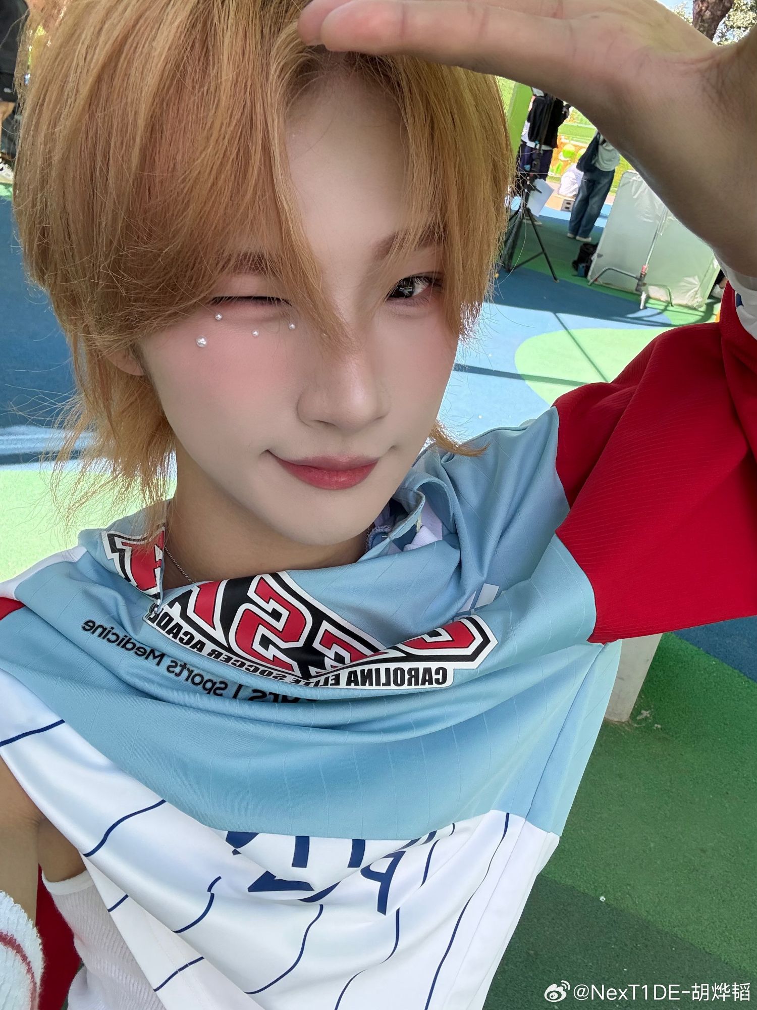 NexT1DE Hu Yetao Fandom Community │ No.1 KPOP App CHOEAEDOL