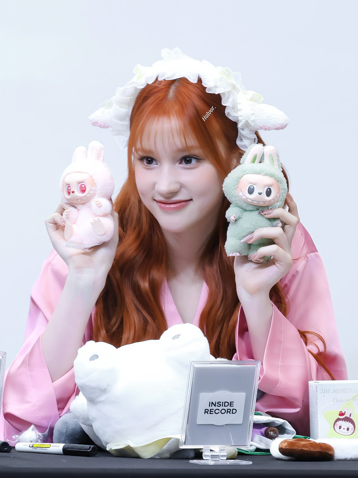 Latest photo of Huening Bahiyyih (Kep1er)