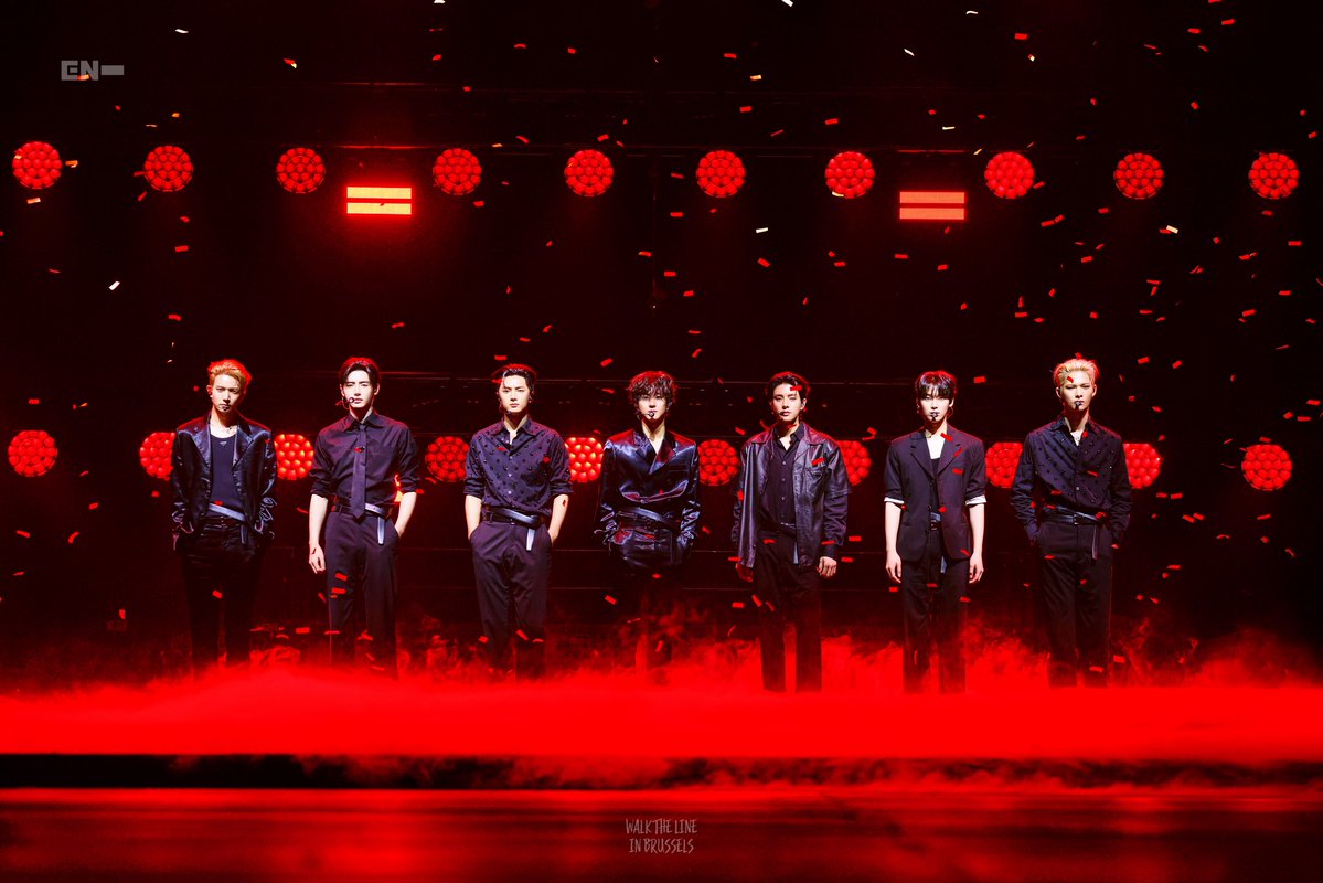 ENHYPEN 최근 활동샷