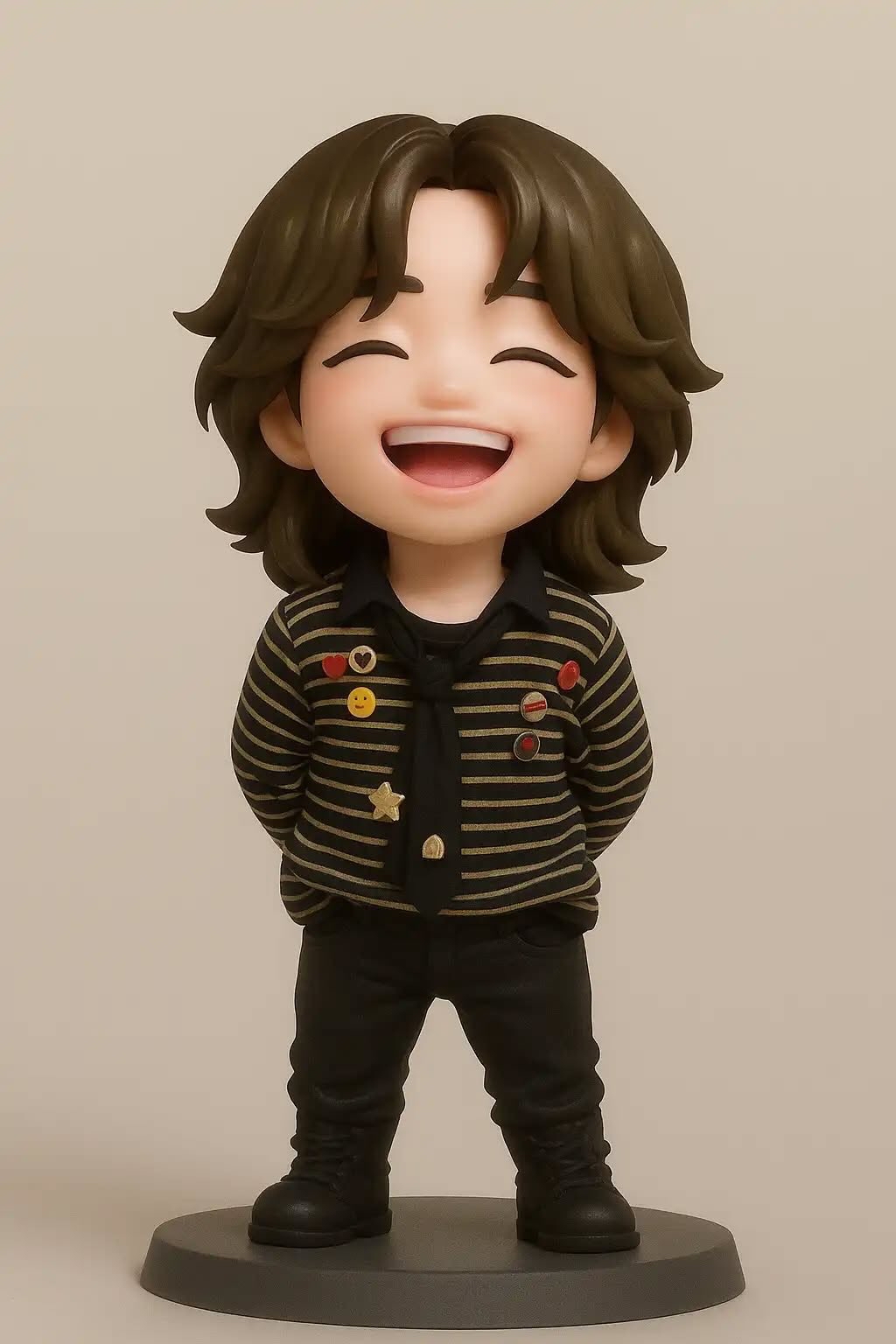 A moment captured by Daesung (BIGBANG)'s fan