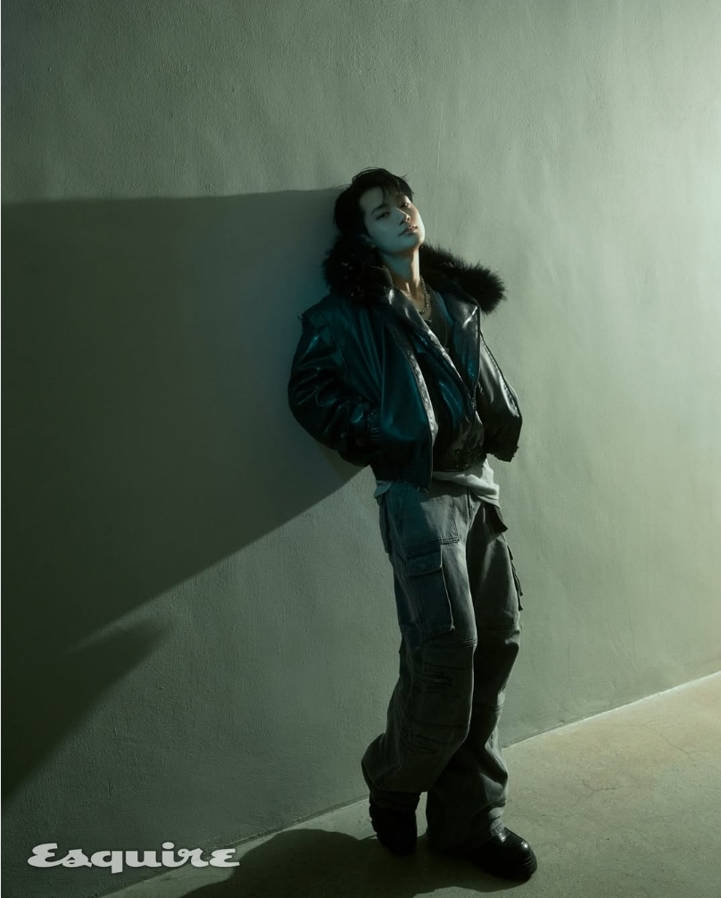 Behind-the-scenes cut of Yongseung (VERIVERY)