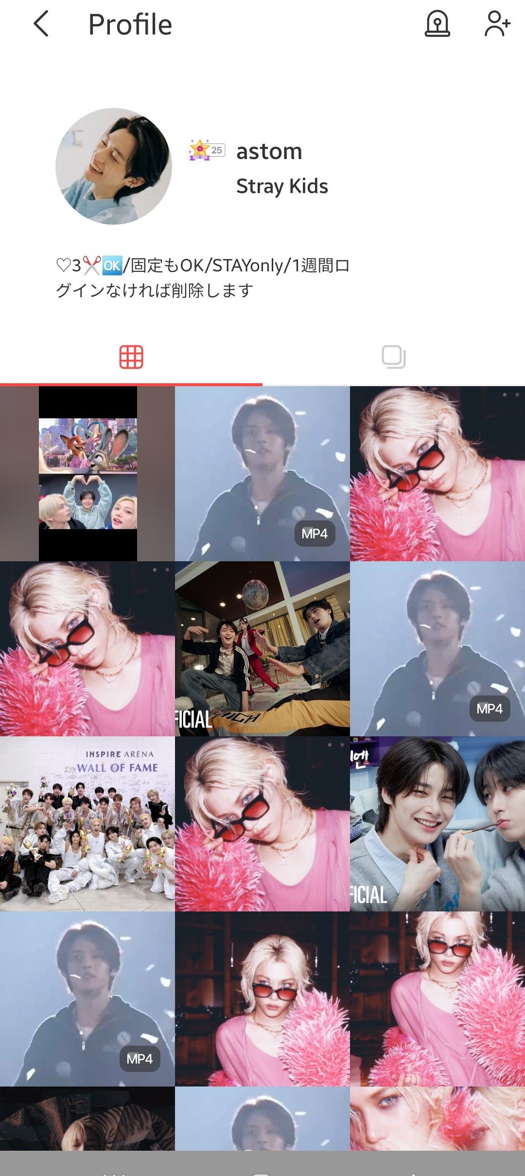 Fandom-recommended wallpaper image of Stray Kids