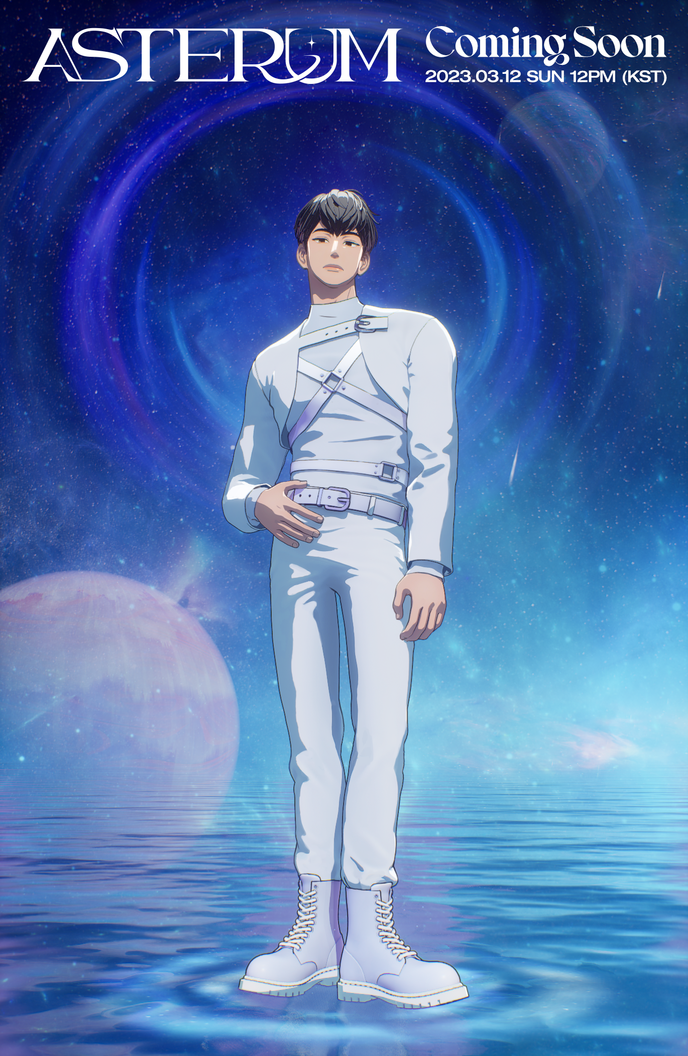 Latest photo of Hamin (PLAVE)