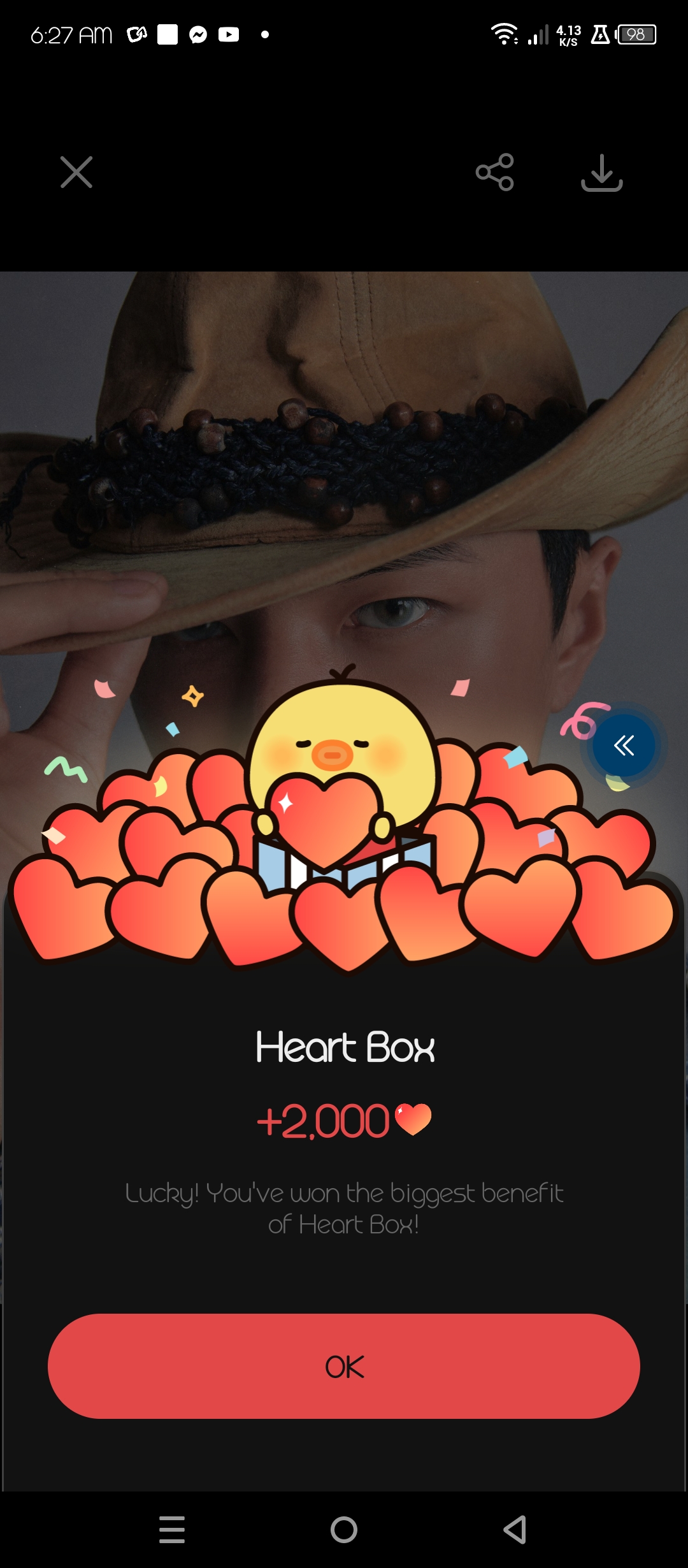 Behind-the-scenes cut of Jay (ENHYPEN)