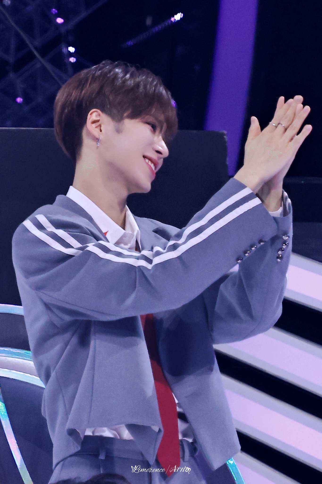 Behind-the-scenes cut of Arno (ALPHA DRIVE ONE)