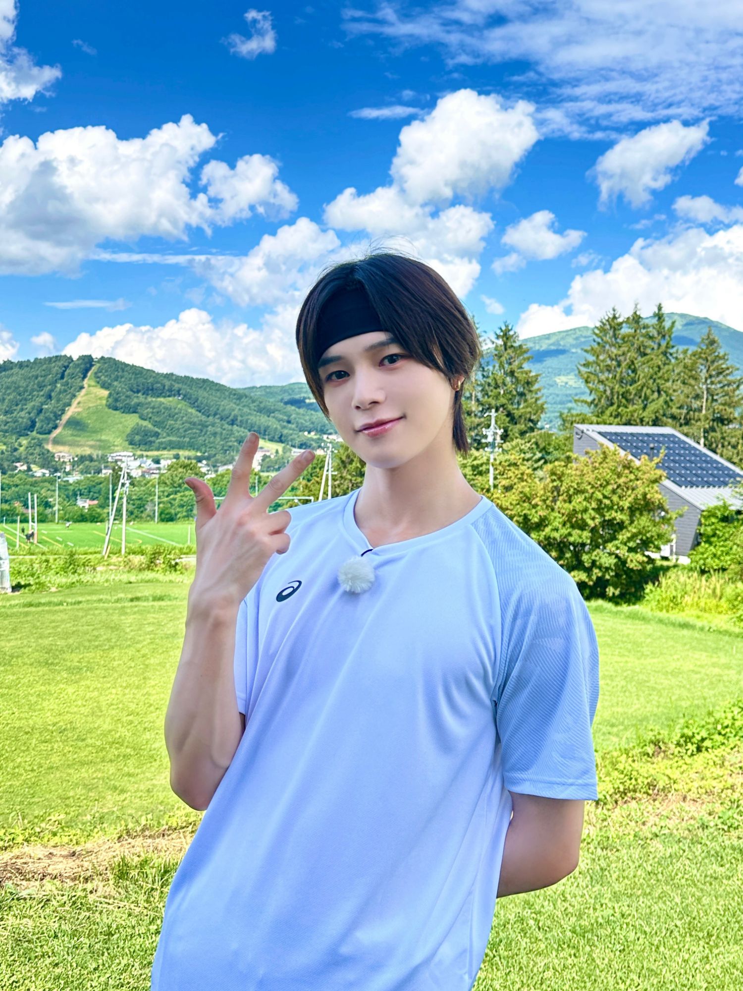 Latest photo of K (&TEAM)