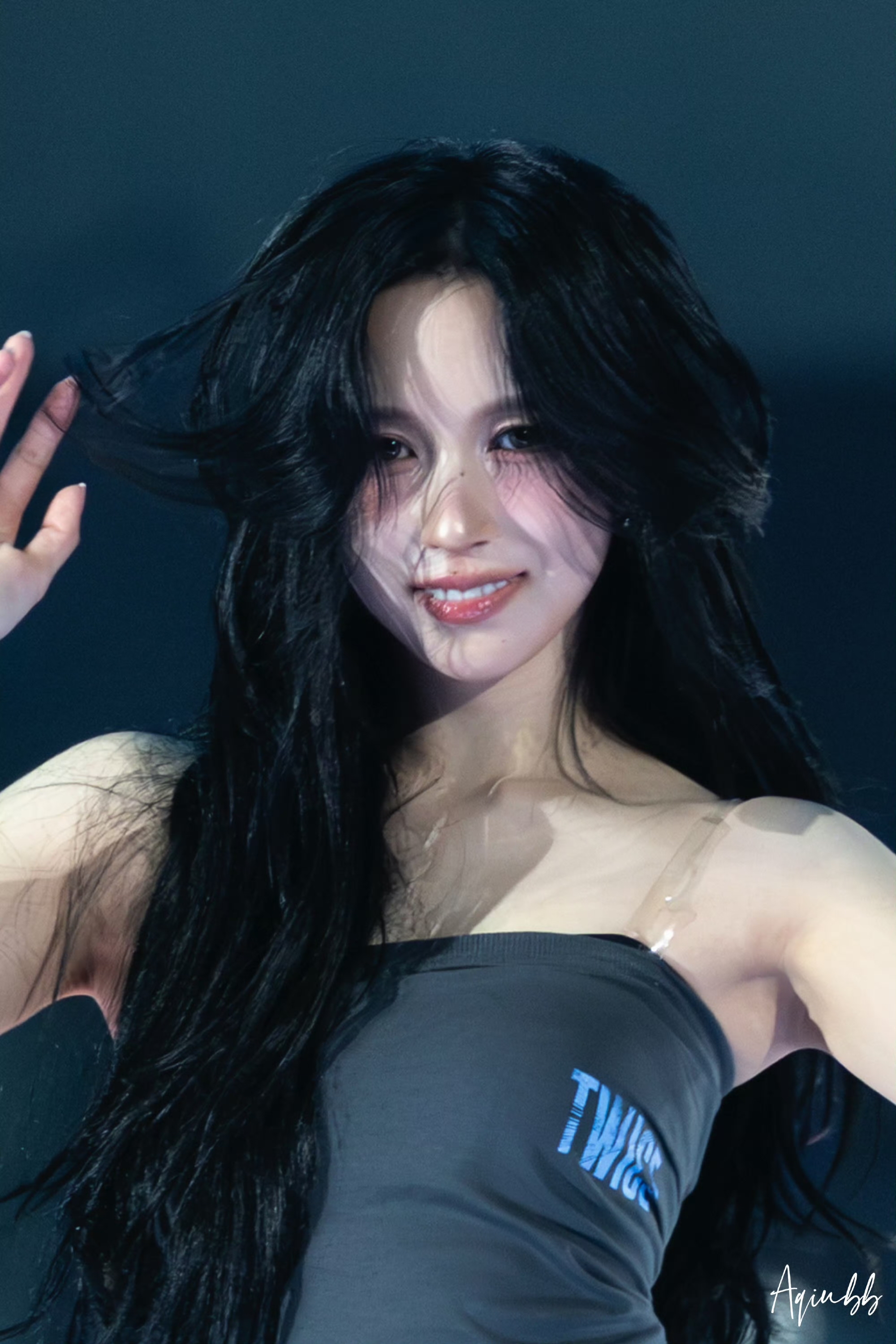 미나 (TWICE)의 최신 사진