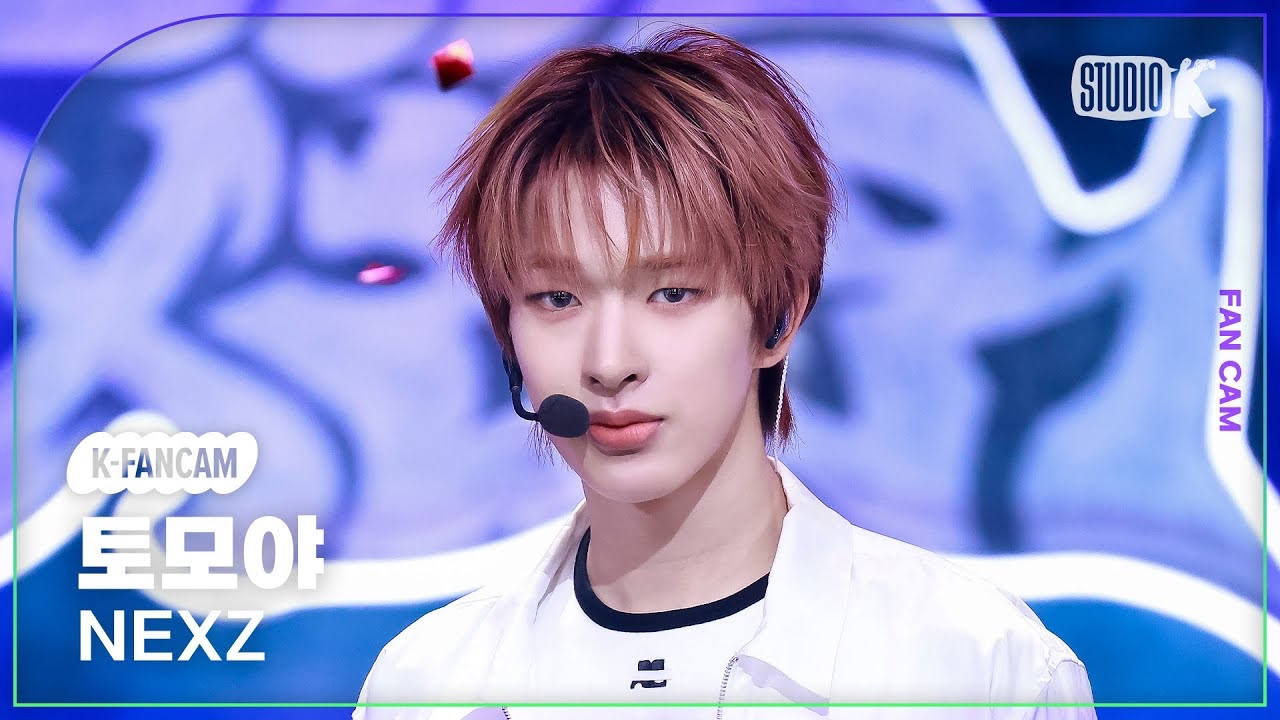 토모야 (NEXZ)의 최신 사진