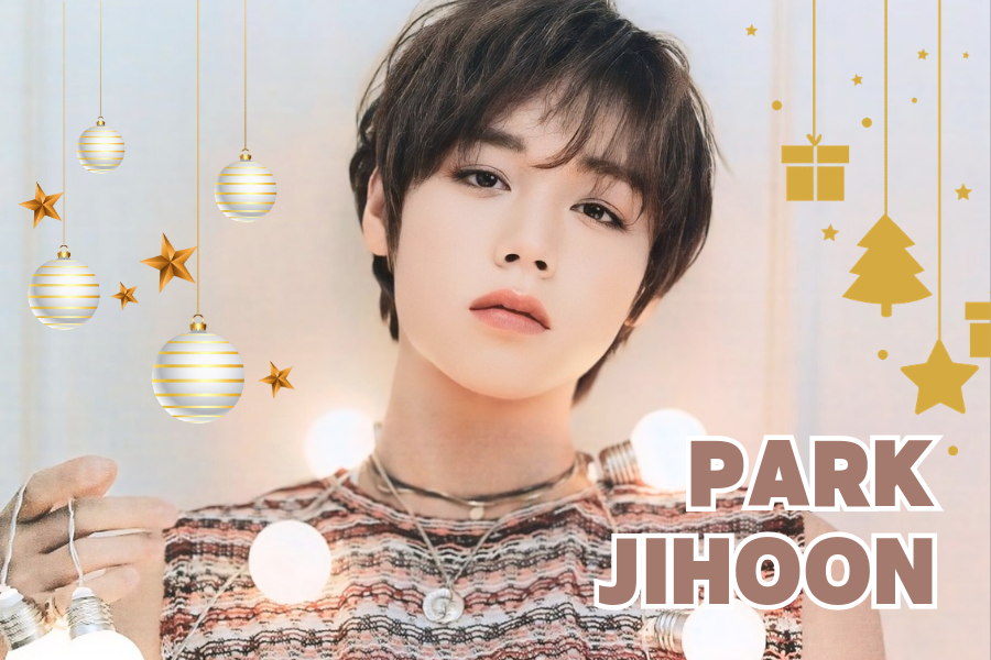 Latest photo of Park Jihoon