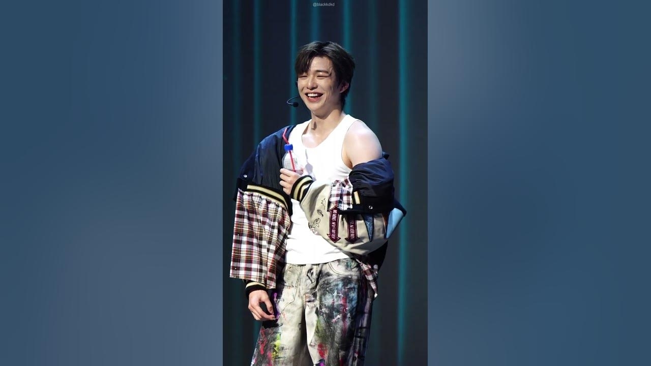 강다니엘 팬이 찍은 순간