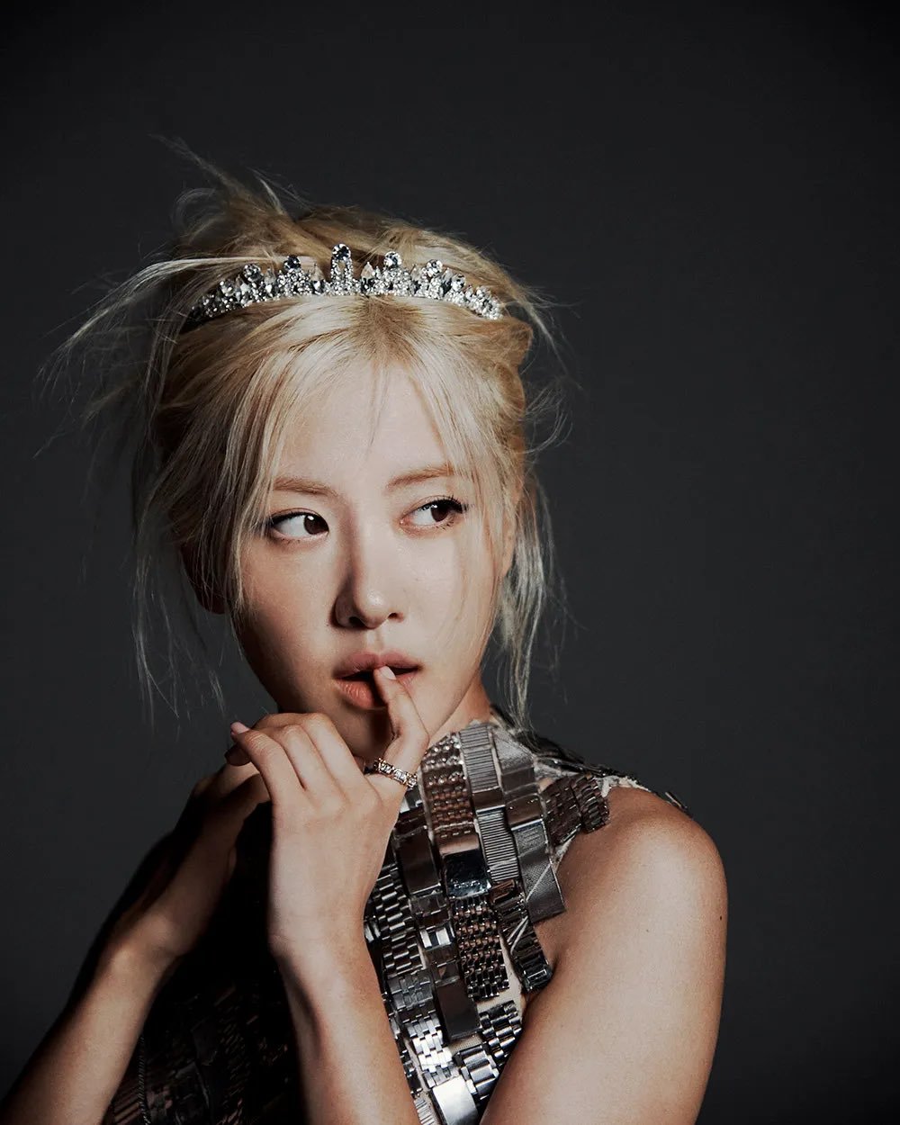 ROSÉ (BLACKPINK)的最新照片