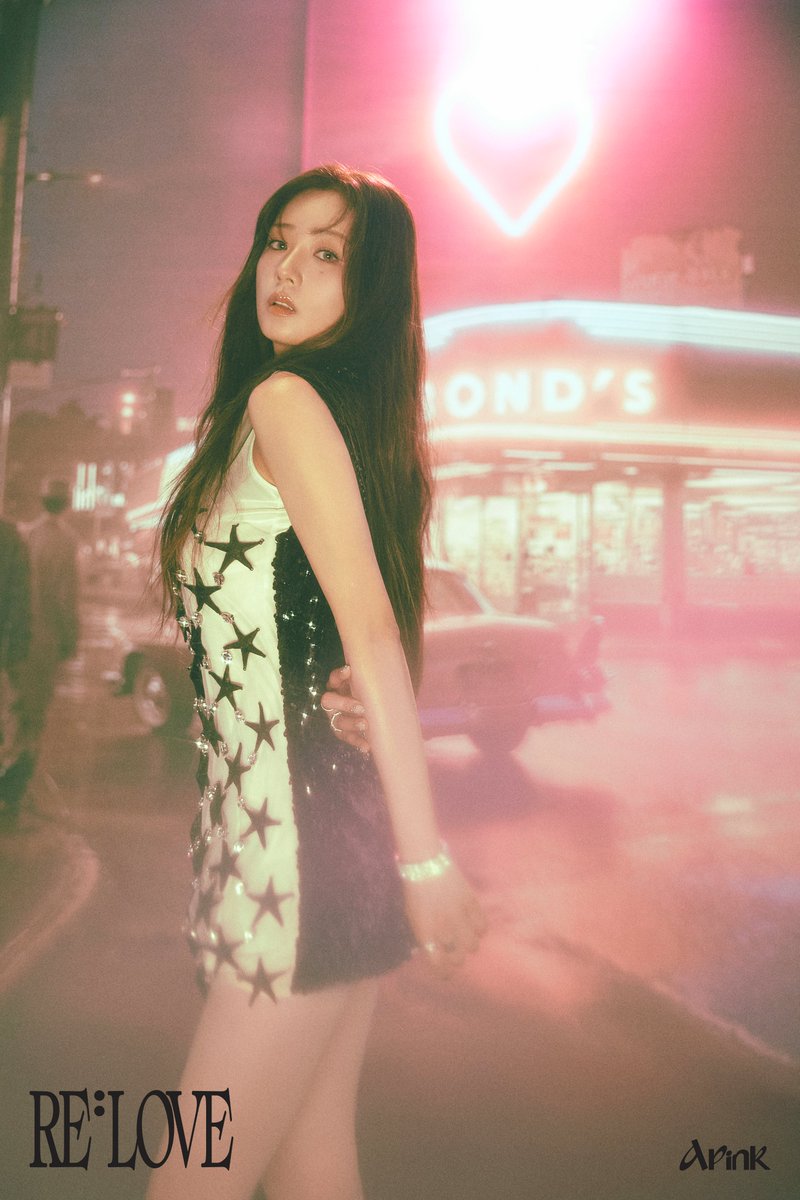 Apink的最新活动照片