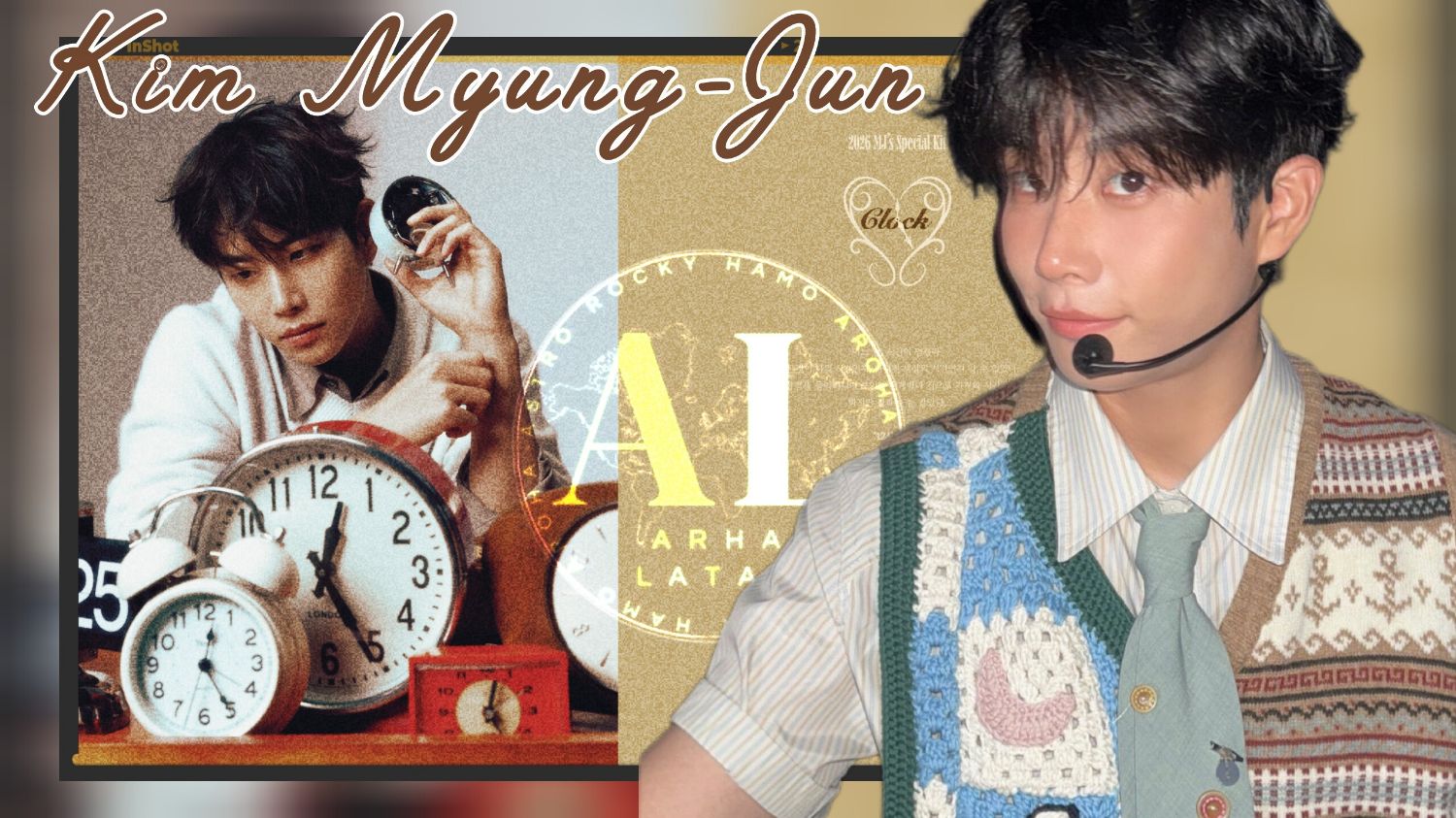 Behind-the-scenes cut of ASTRO